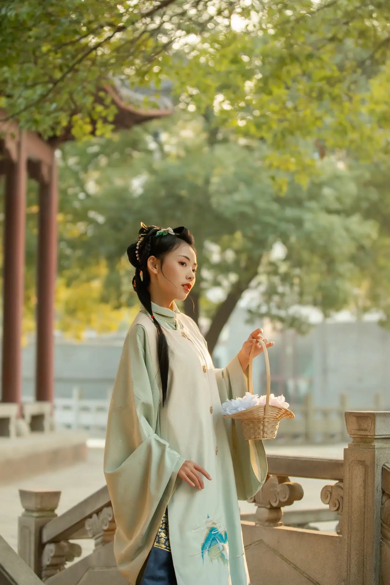 [艺图语] 2022.08.28 Vol.1808 – 春雨杏花急急落 日落欣橙#[27P]-5