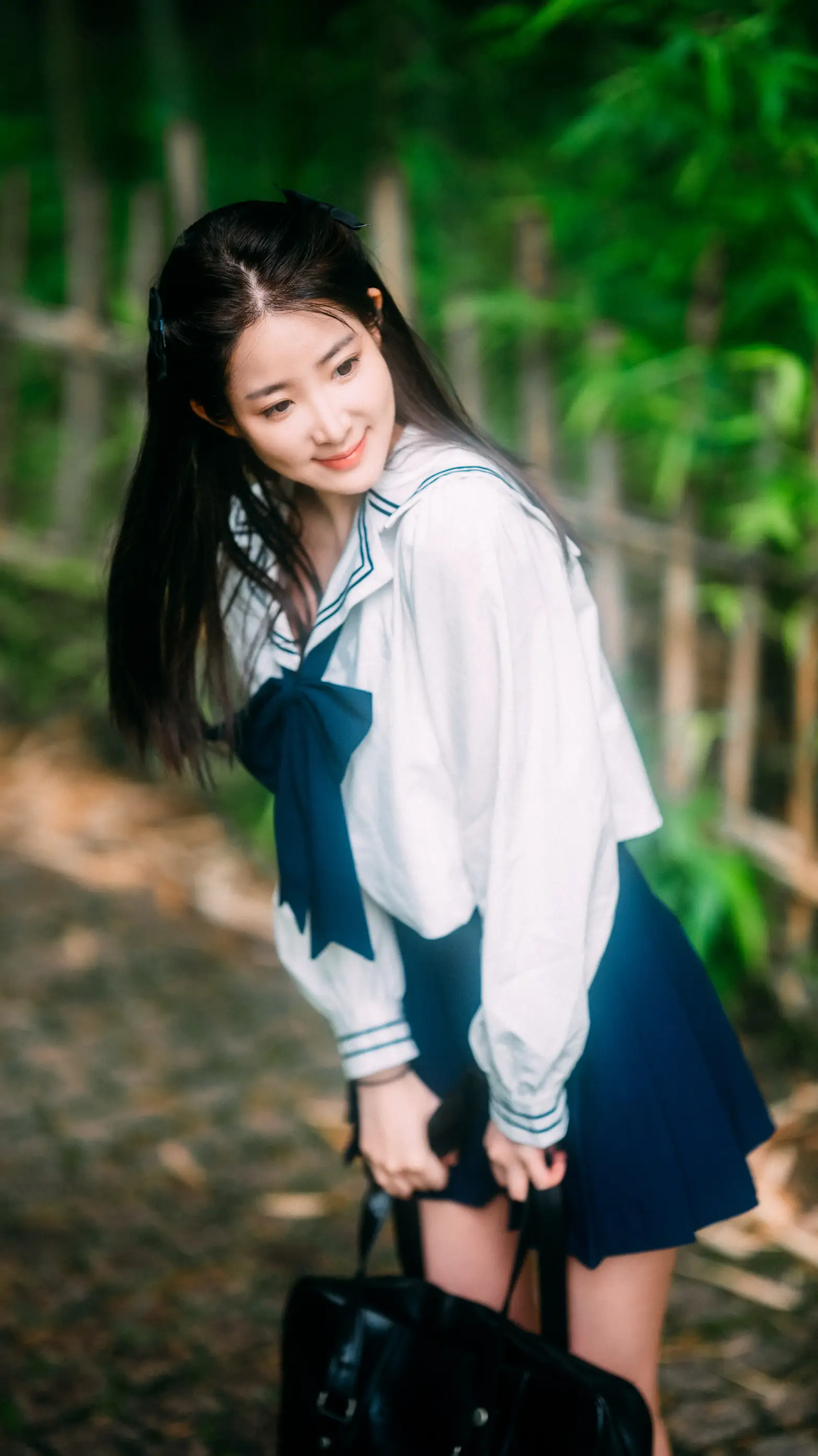 [艺图语] 2022.07.12 Vol.1450 – 初夏 琳儿#[39P]-4