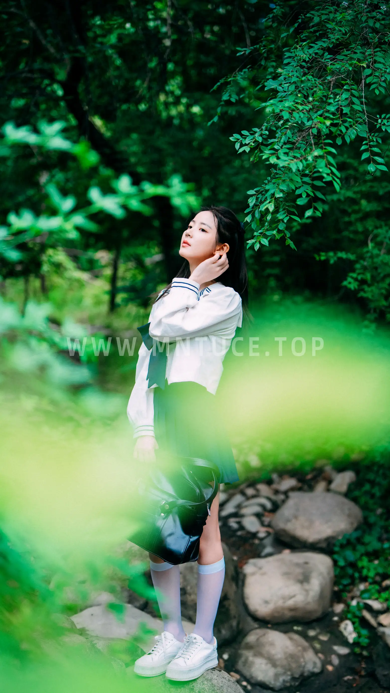 [艺图语] 2022.07.12 Vol.1450 – 初夏 琳儿#[39P]-9