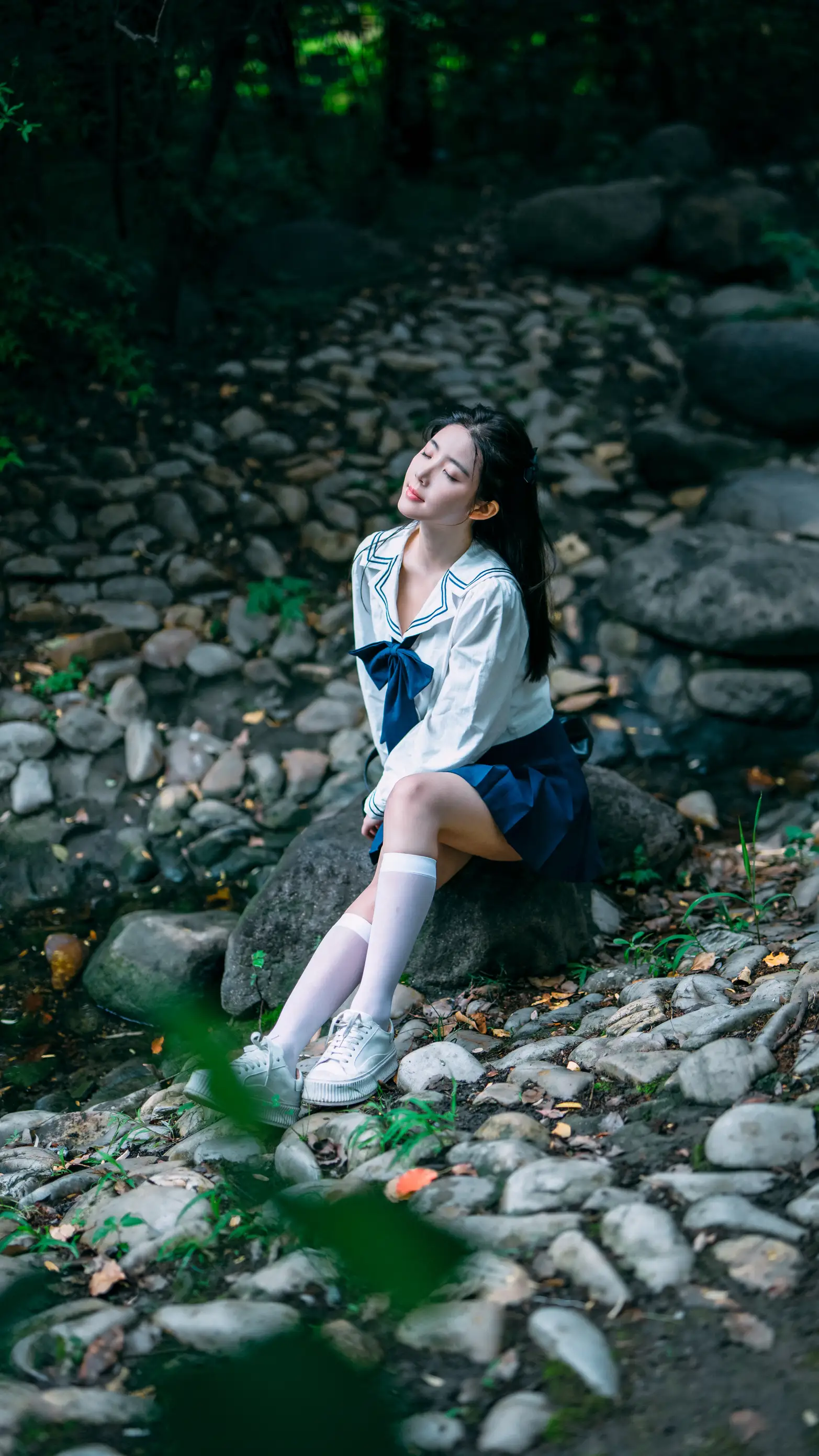 [艺图语] 2022.07.12 Vol.1450 – 初夏 琳儿#[39P]-10