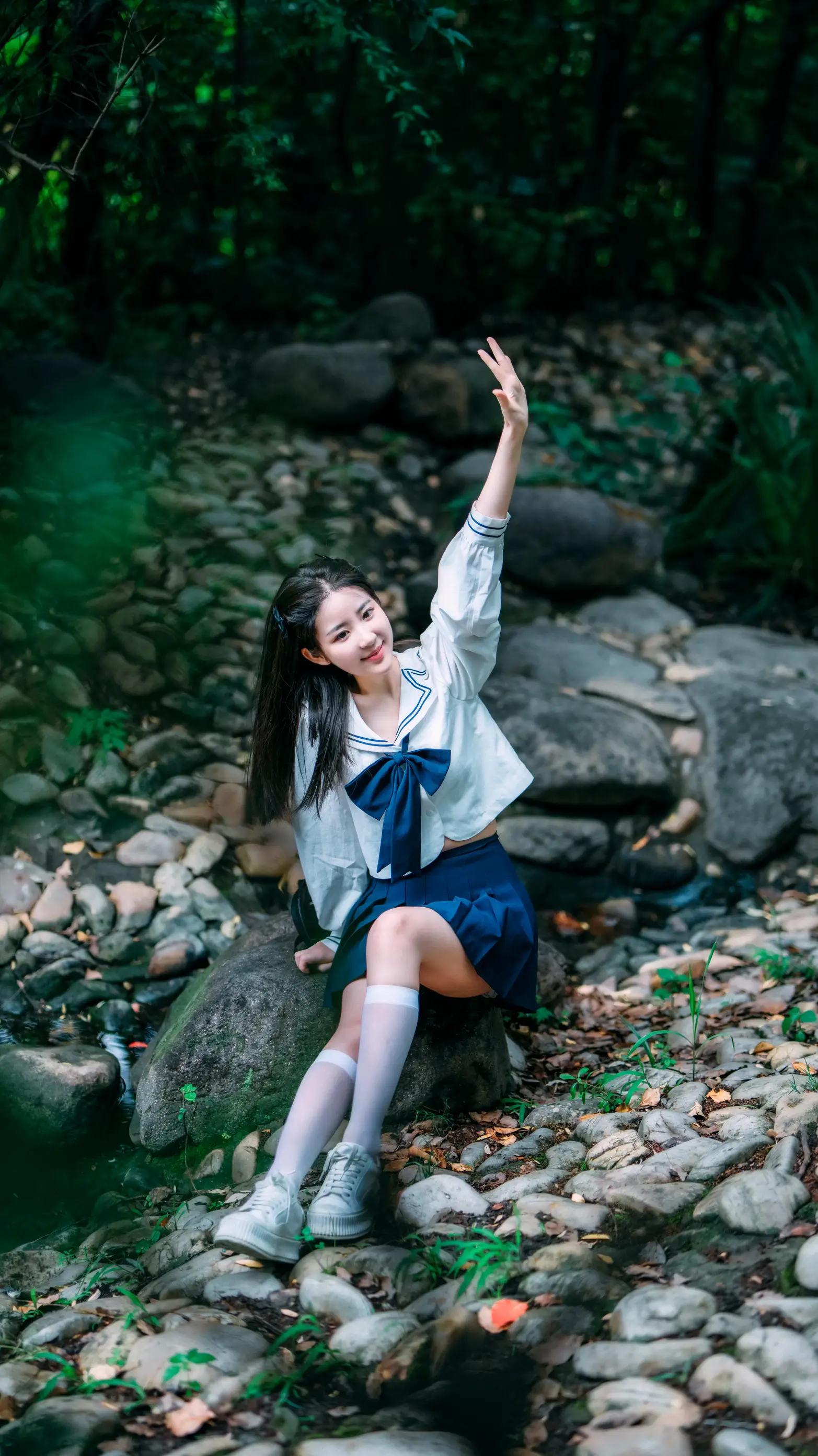 [艺图语] 2022.07.12 Vol.1450 – 初夏 琳儿#[39P]-21