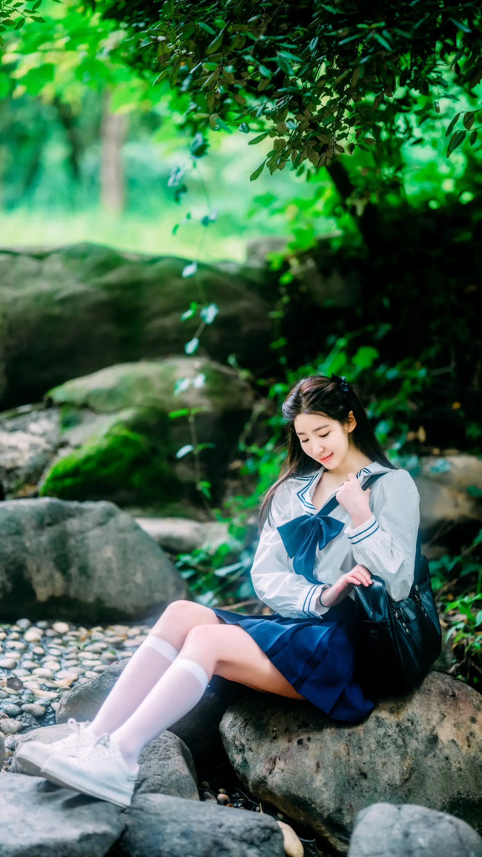 [艺图语] 2022.07.12 Vol.1450 – 初夏 琳儿#[39P]-24
