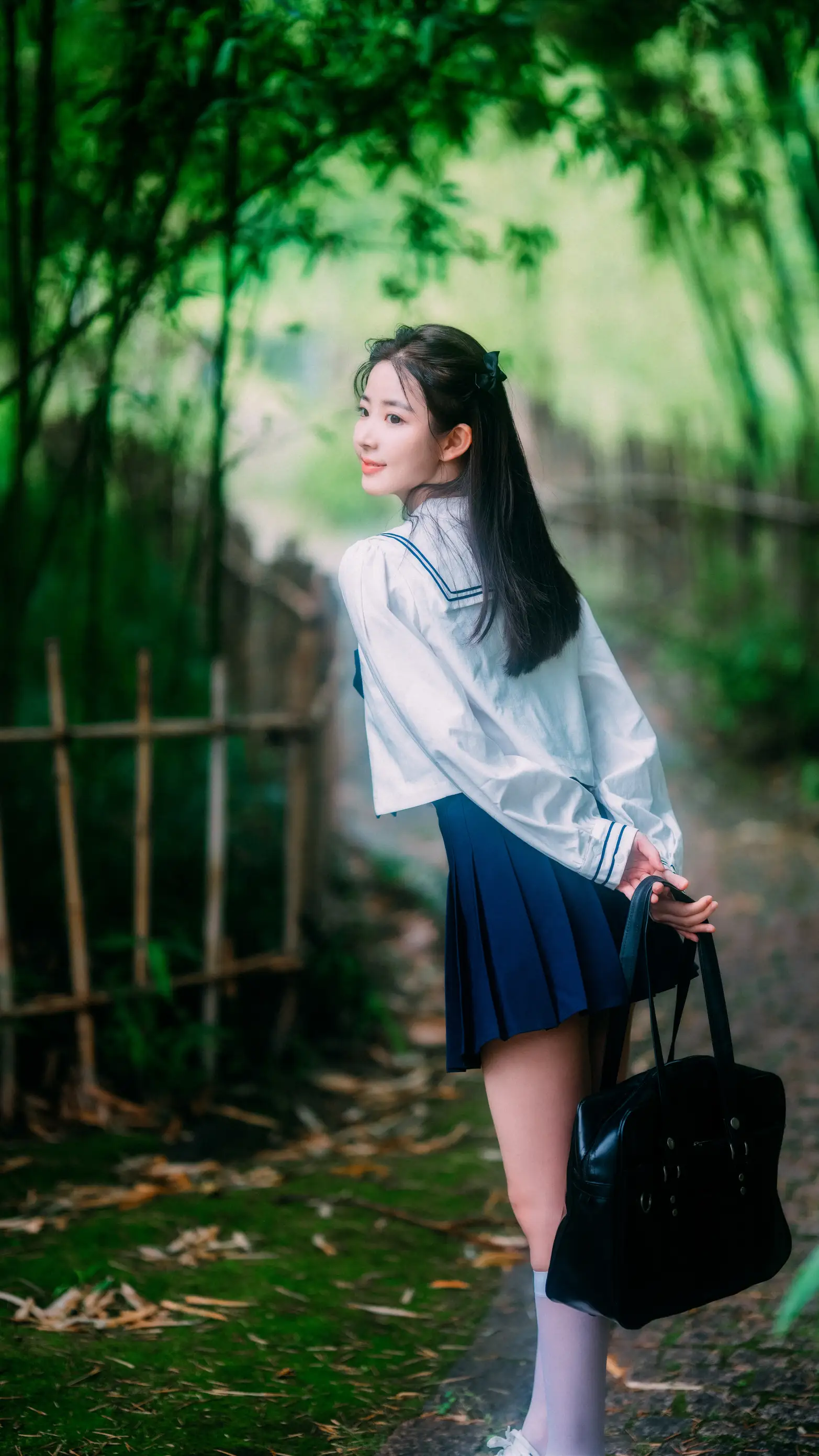 [艺图语] 2022.07.12 Vol.1450 – 初夏 琳儿#[39P]-25