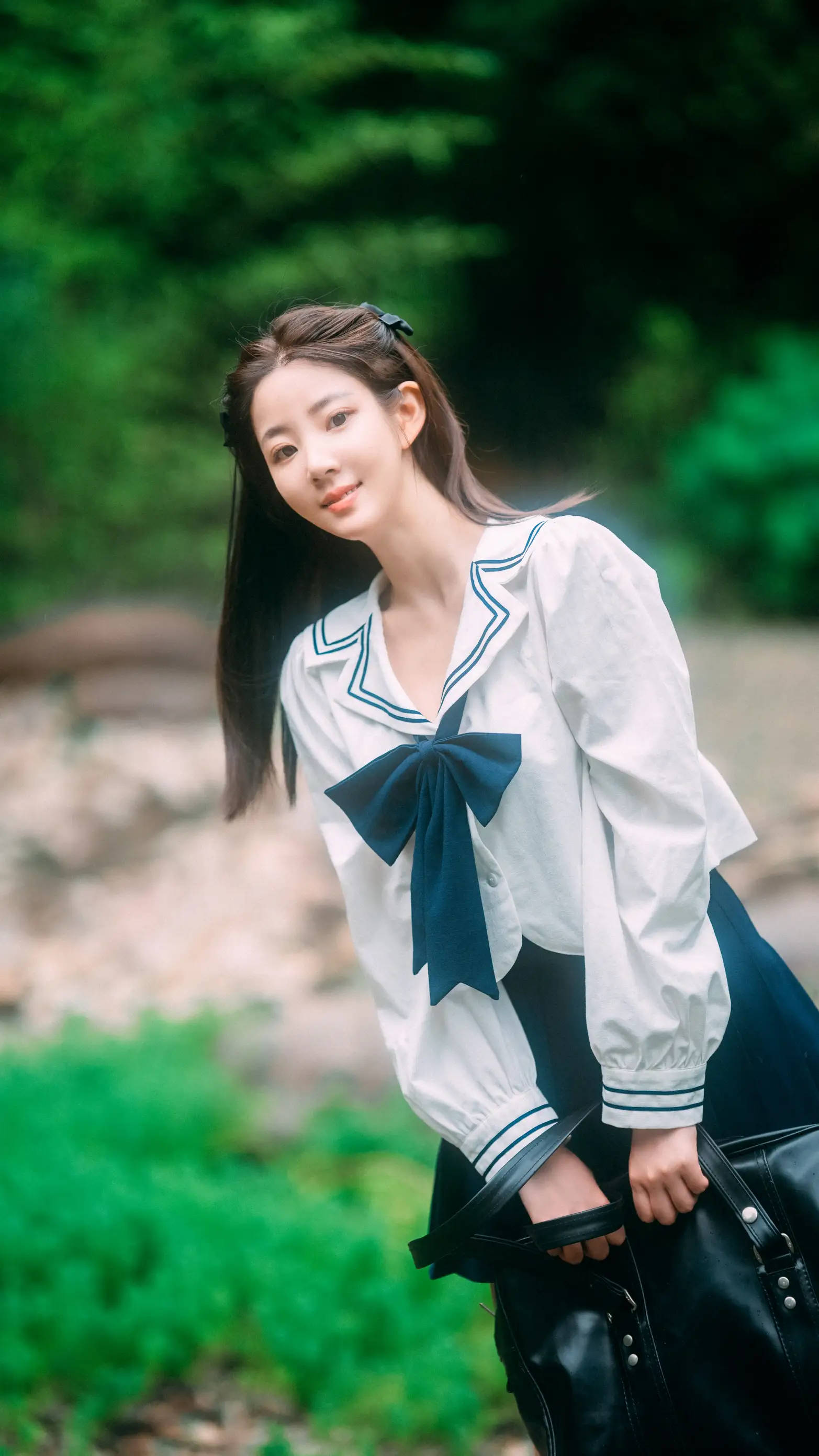 [艺图语] 2022.07.12 Vol.1450 – 初夏 琳儿#[39P]-27