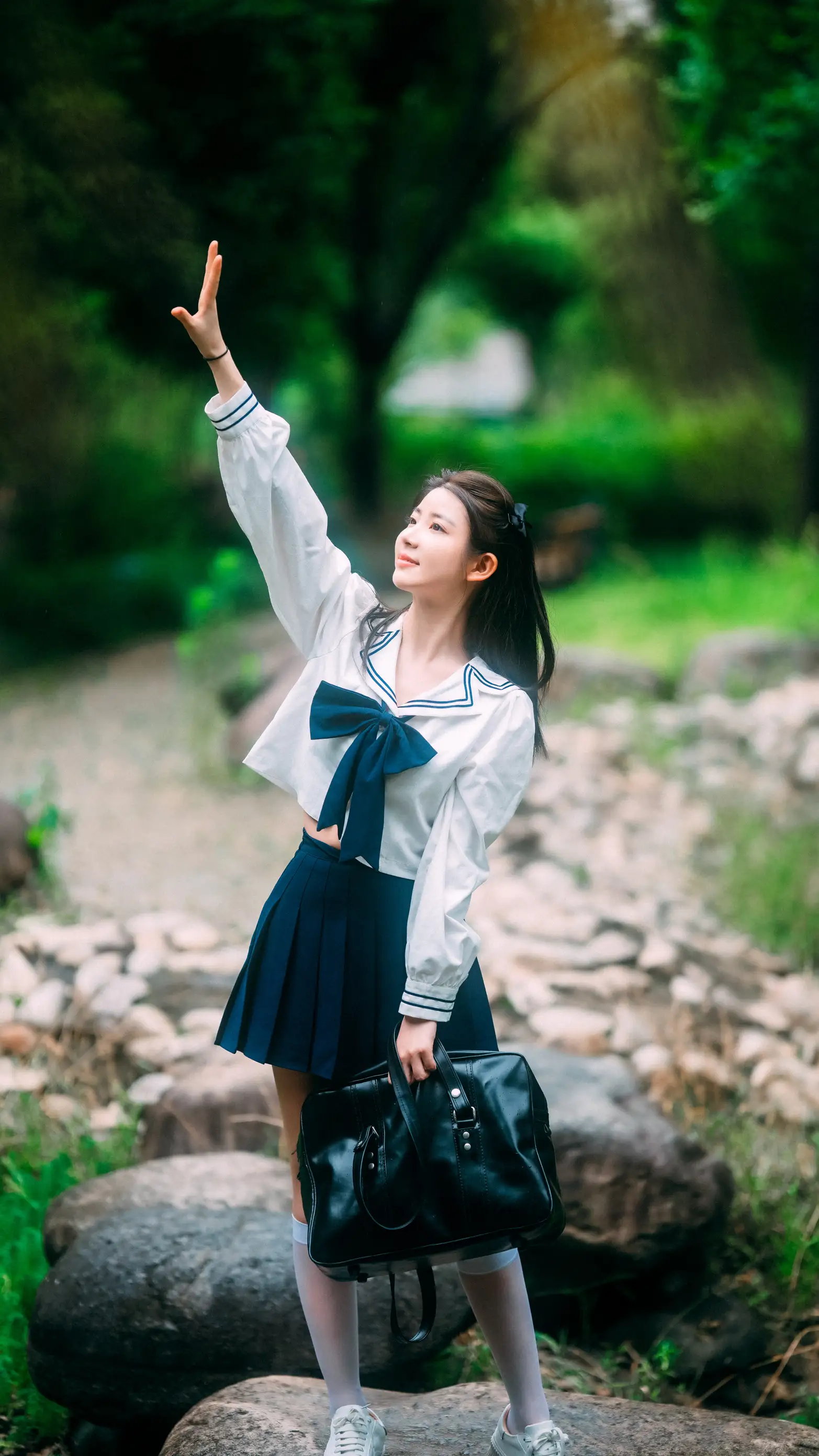 [艺图语] 2022.07.12 Vol.1450 – 初夏 琳儿#[39P]-28