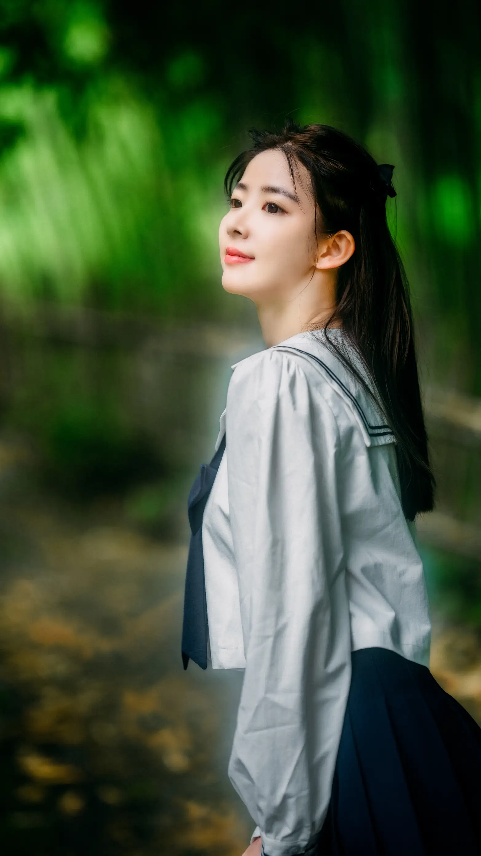 [艺图语] 2022.07.12 Vol.1450 – 初夏 琳儿#[39P]-7