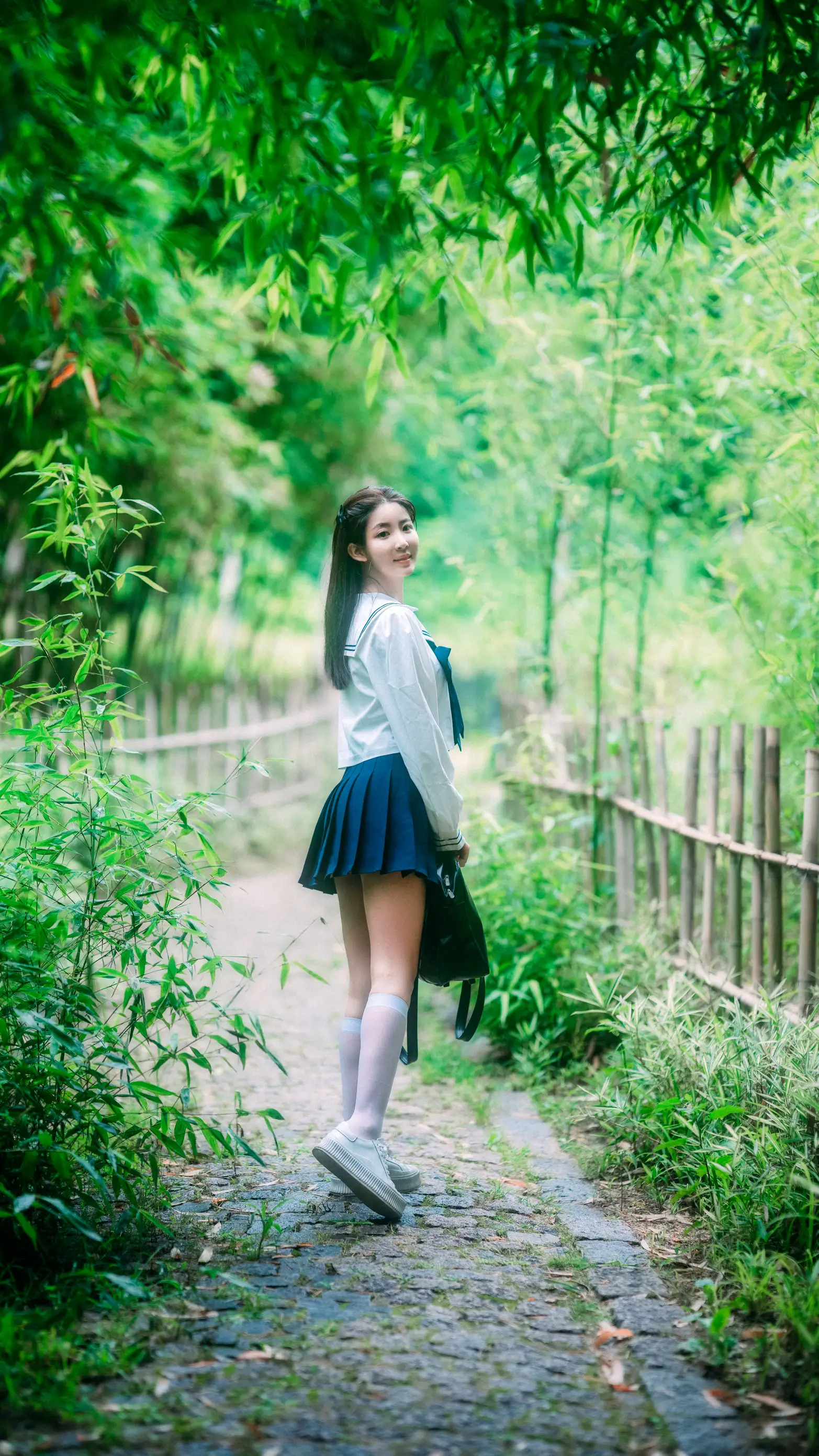 [艺图语] 2022.07.12 Vol.1450 – 初夏 琳儿#[39P]-5