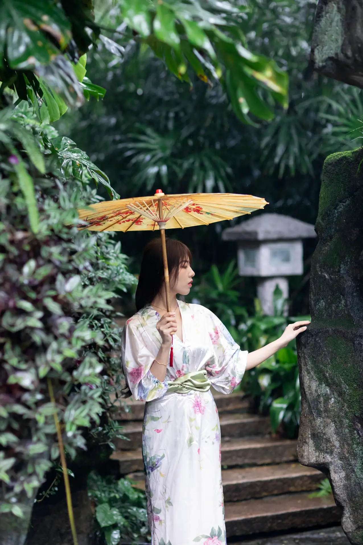 [艺图语] 2022.06.29 Vol.1326 – 青石阶 沐菡#[42P]-10