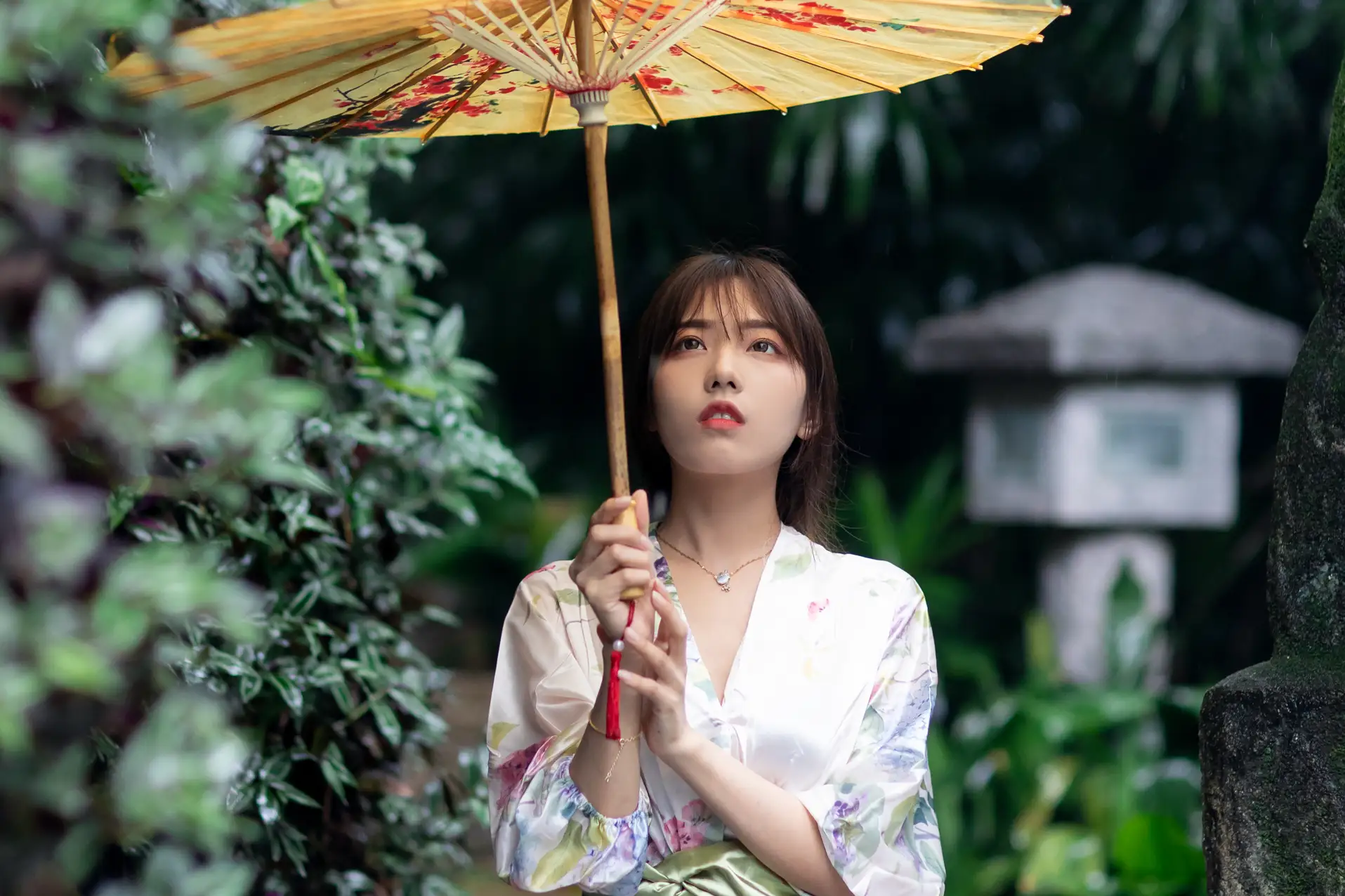 [艺图语] 2022.06.29 Vol.1326 – 青石阶 沐菡#[42P]-1
