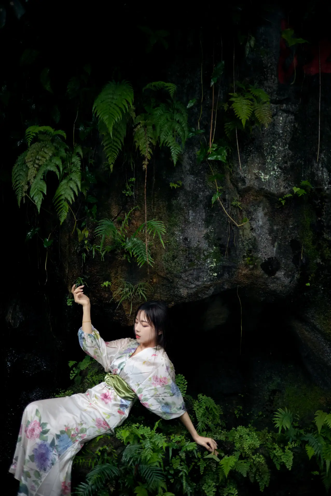 [艺图语] 2022.06.29 Vol.1326 – 青石阶 沐菡#[42P]-3