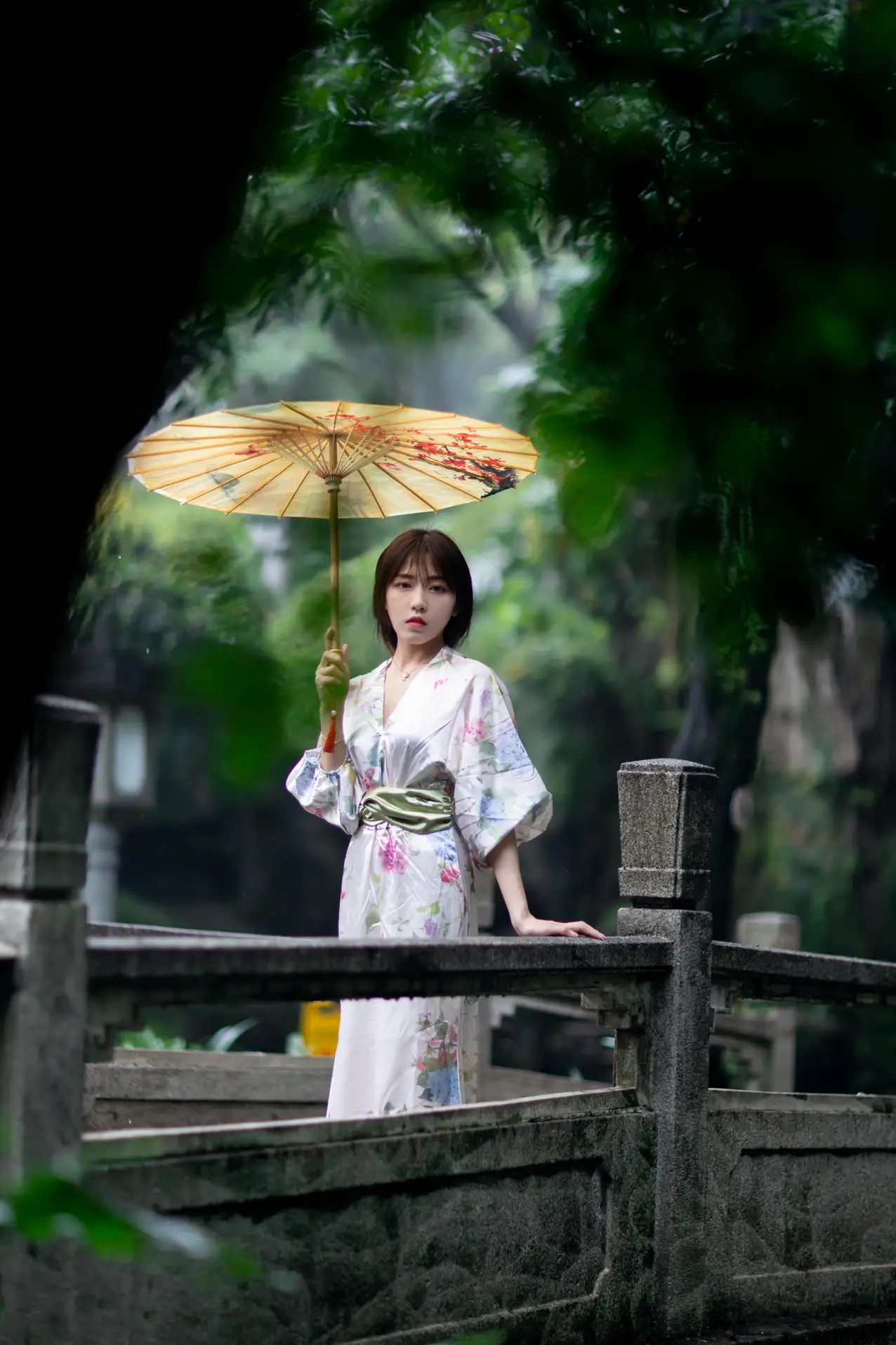 [艺图语] 2022.06.29 Vol.1326 – 青石阶 沐菡#[42P]-7