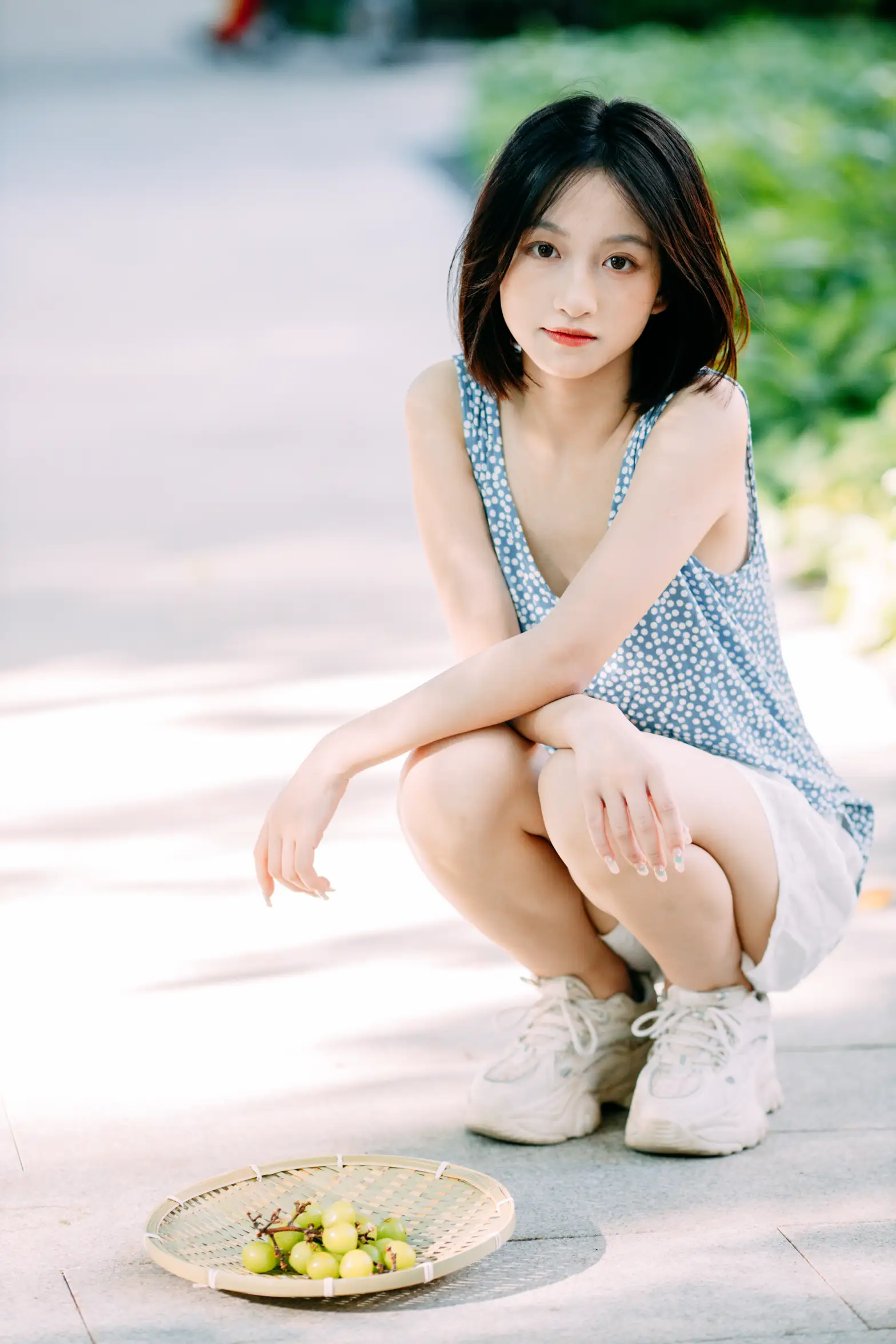 [艺图语] 2022.09.03 Vol.1859 – 明亮的夏日 钰儿#[38P]-5