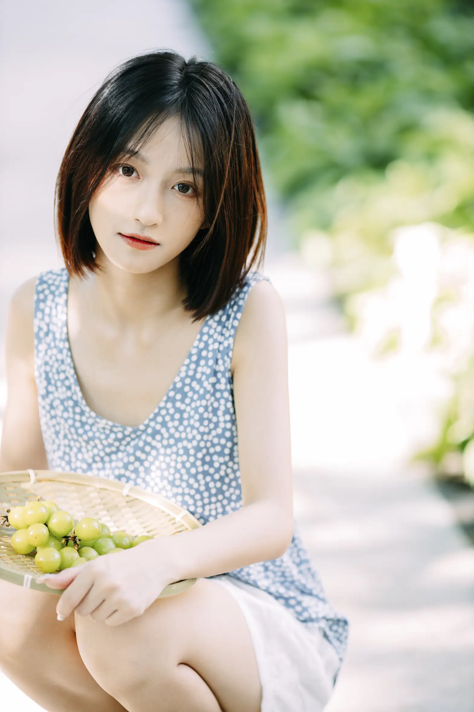 [艺图语] 2022.09.03 Vol.1859 – 明亮的夏日 钰儿#[38P]-6