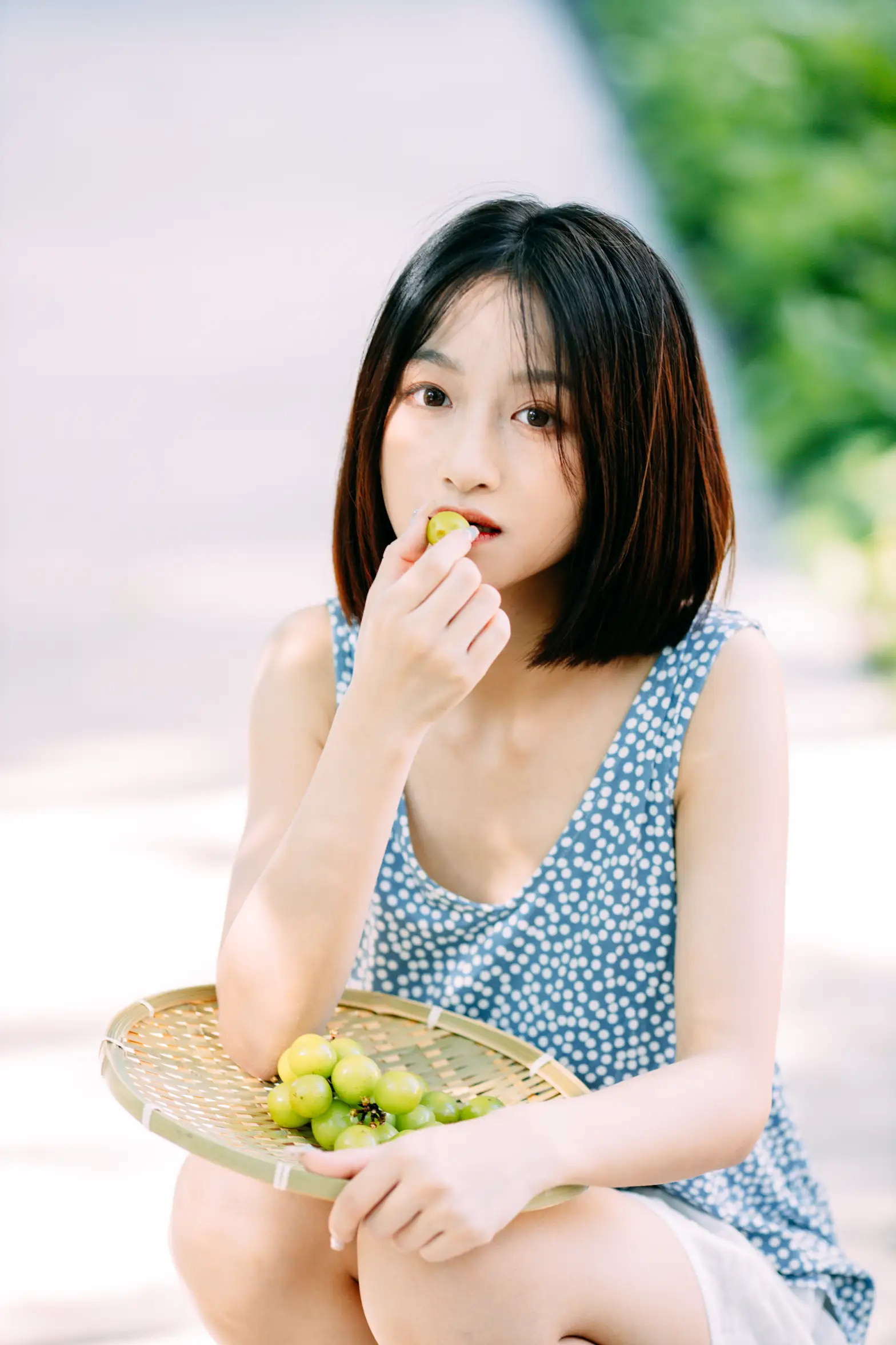 [艺图语] 2022.09.03 Vol.1859 – 明亮的夏日 钰儿#[38P]-7