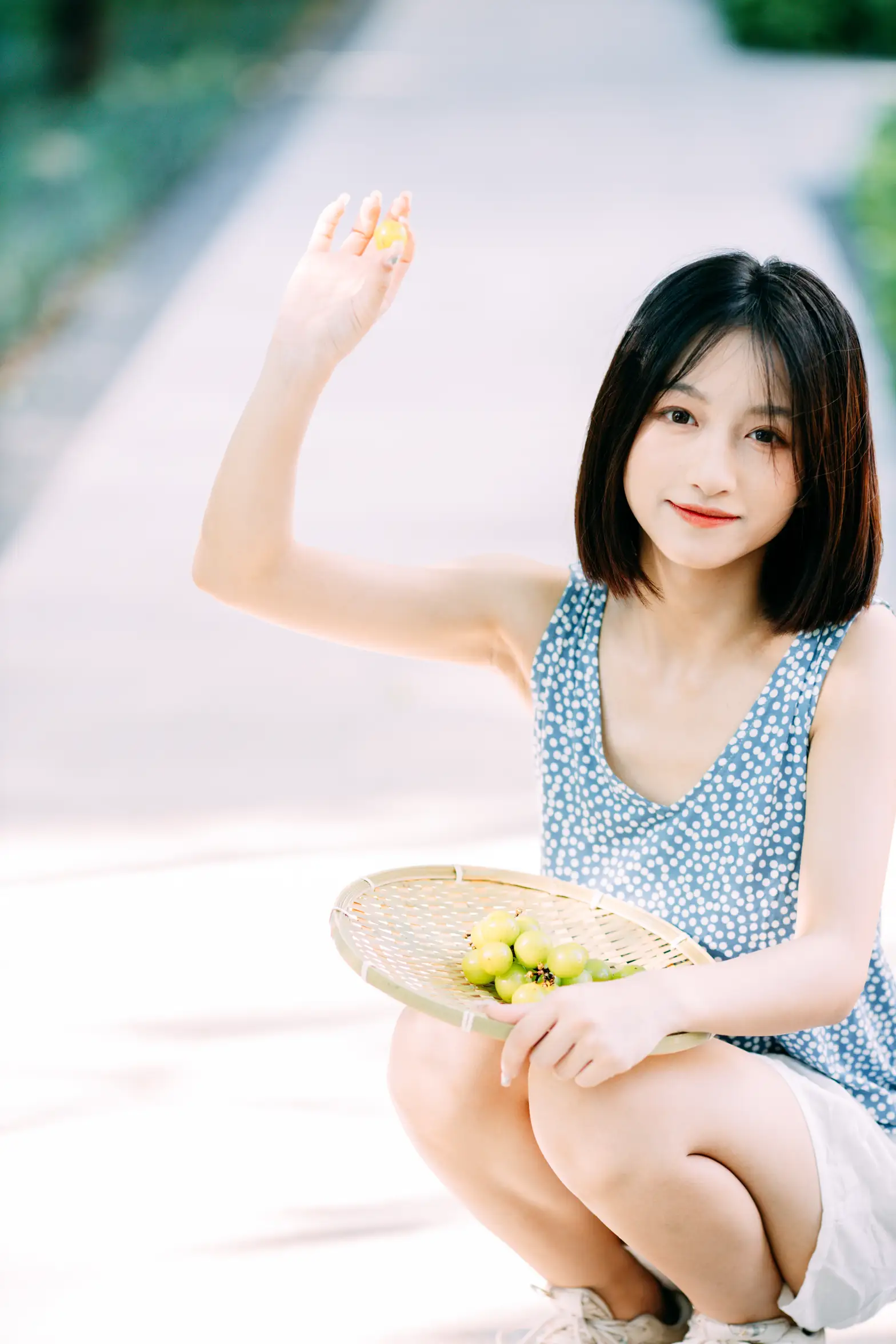[艺图语] 2022.09.03 Vol.1859 – 明亮的夏日 钰儿#[38P]-8