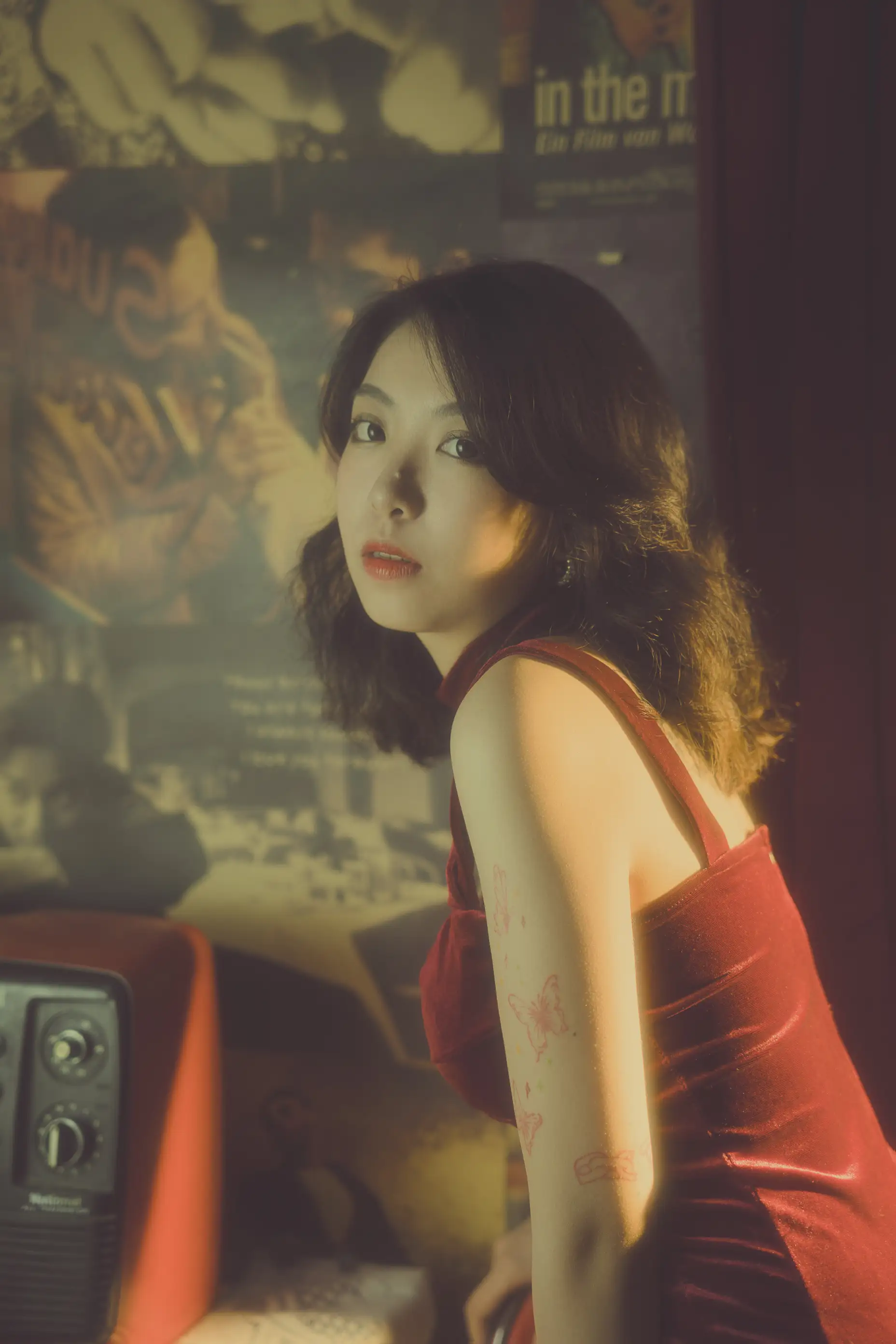 [艺图语] 2022.08.18 Vol.1734 – 叙情诗 Ohio#[22P]-4