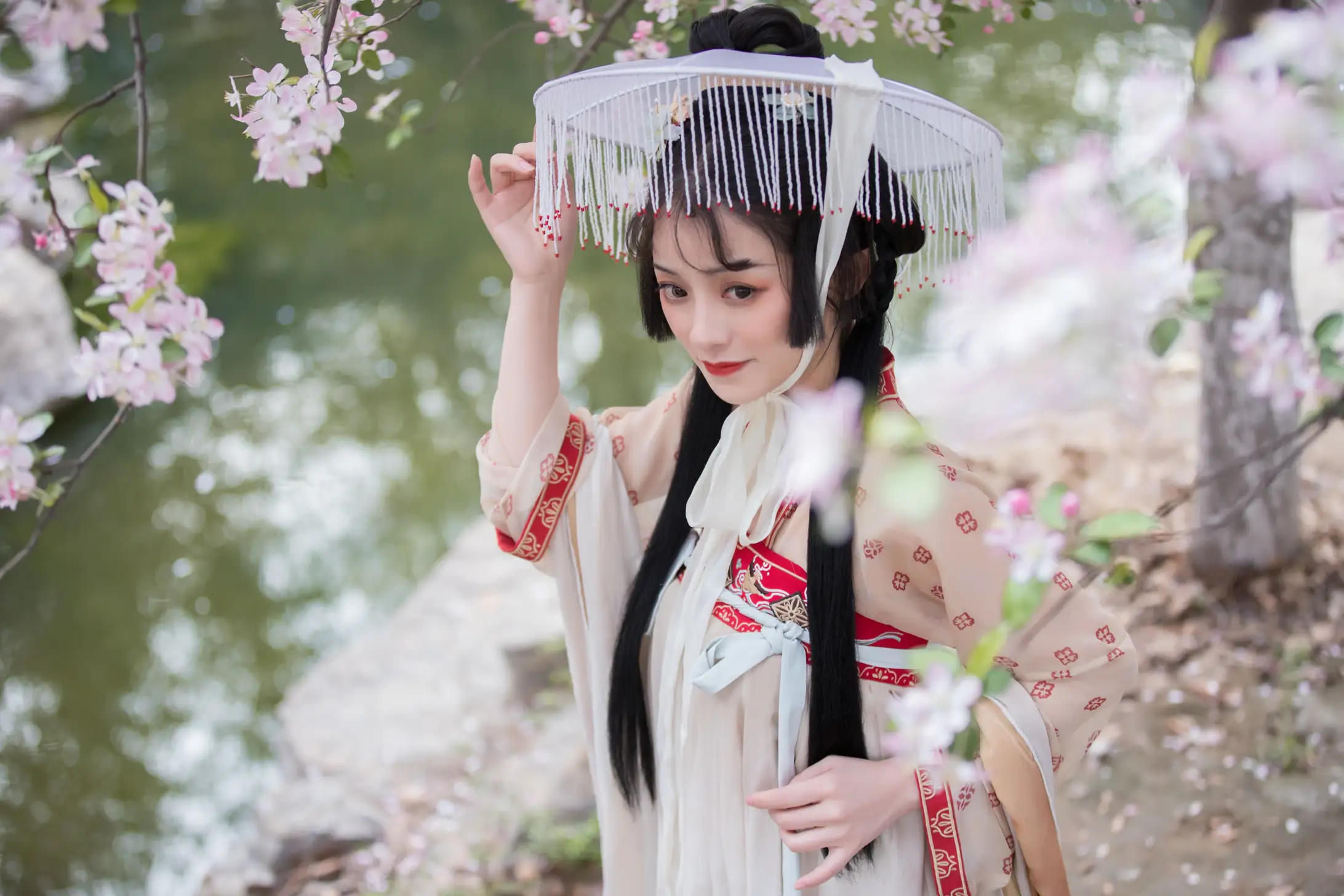 [艺图语] 2022.06.05 Vol.1085 – 海棠语 清沅斋#[22P]-10