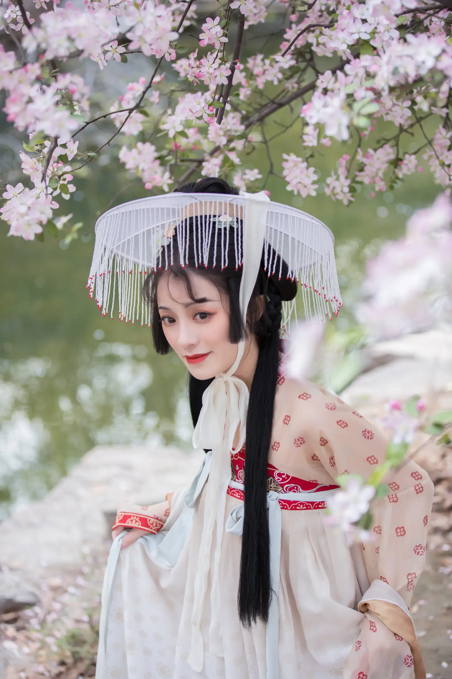 [艺图语] 2022.06.05 Vol.1085 – 海棠语 清沅斋#[22P]-9