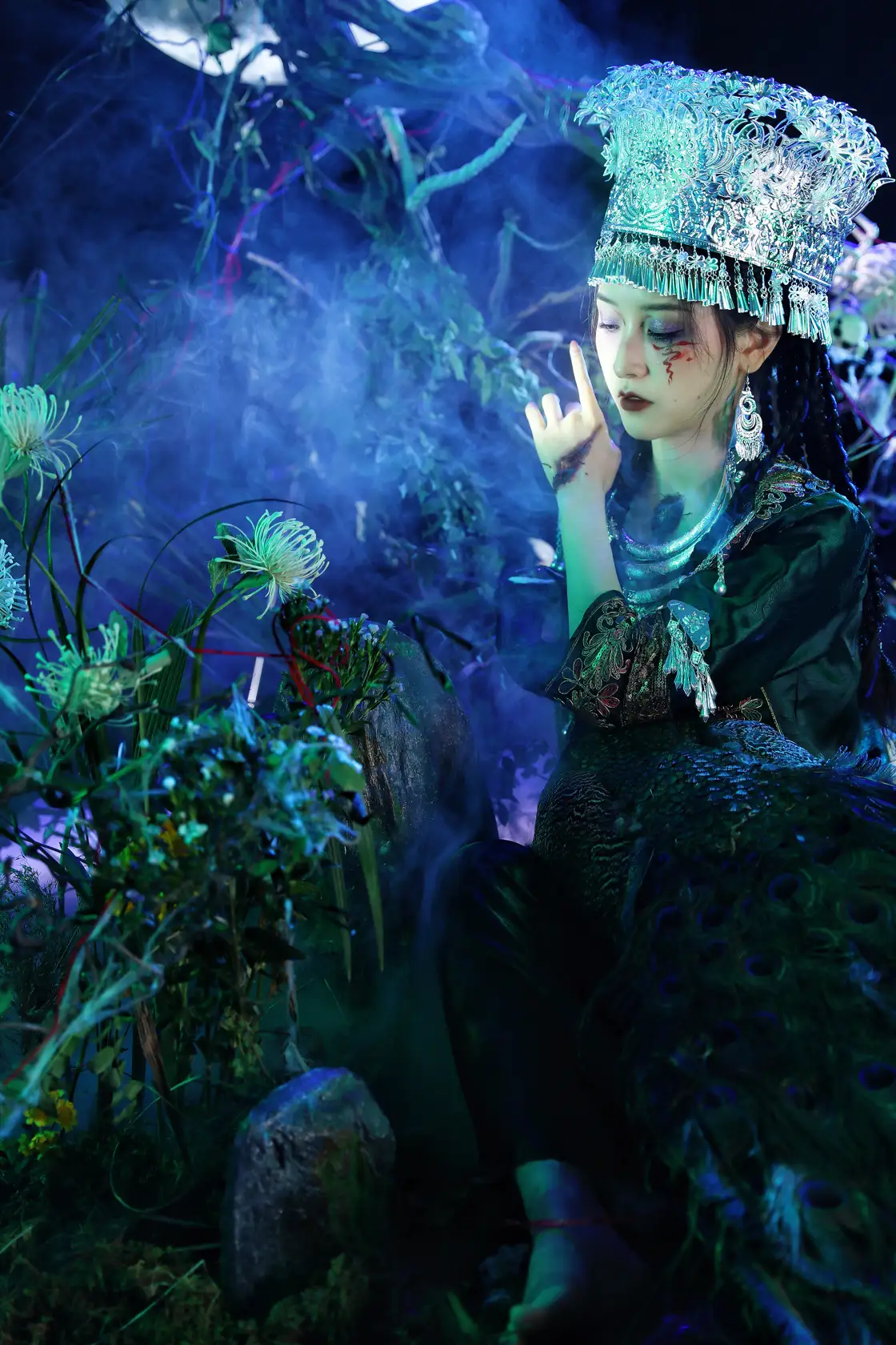 [YITUYU] 2022.09.12 Vol.1930 – Miao Jiang Poison Can't#[34P]-7