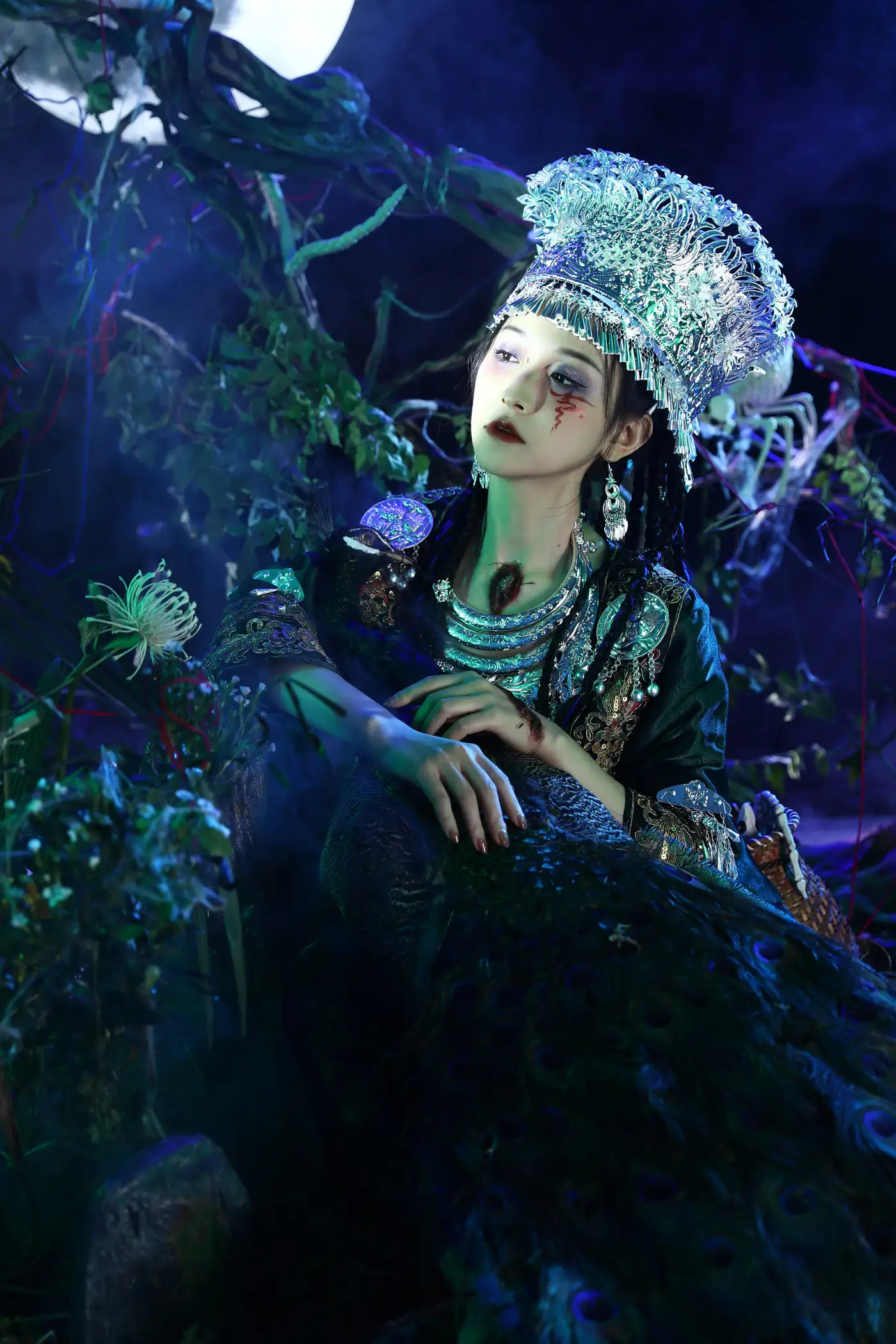 [YITUYU] 2022.09.12 Vol.1930 – Miao Jiang Poison Can't#[34P]-8