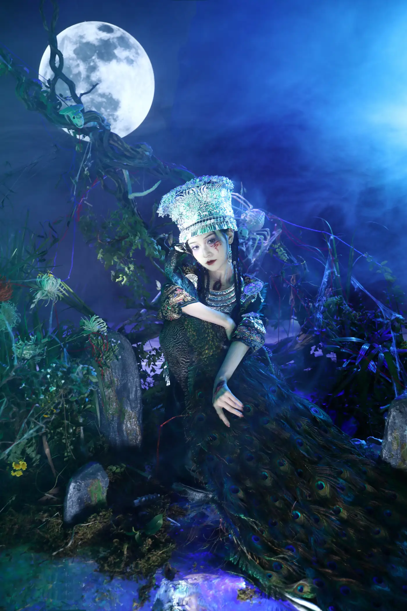 [YITUYU] 2022.09.12 Vol.1930 – Miao Jiang Poison Can't#[34P]-9