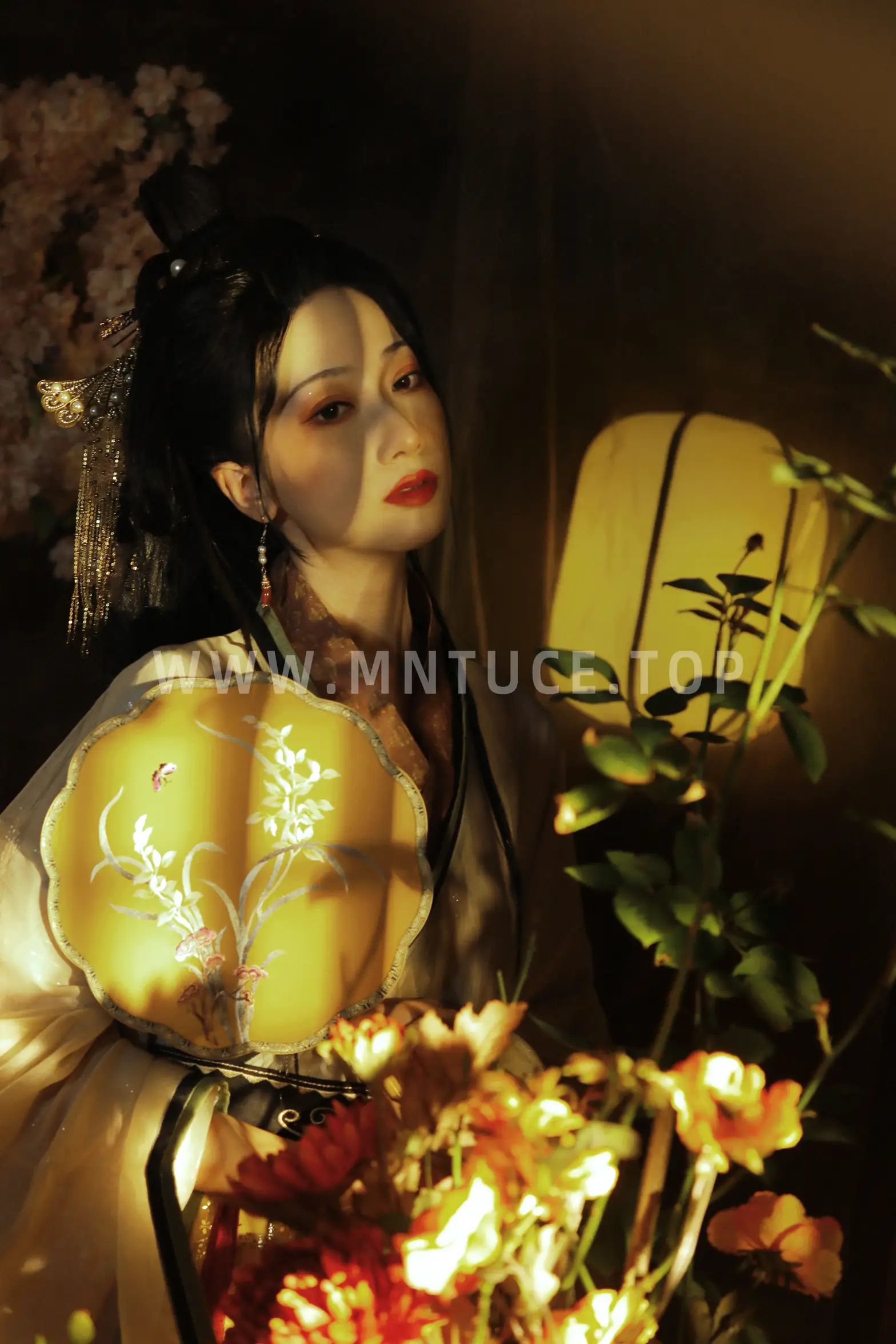 [艺图语] 2022.07.13 Vol.1462 – 陌上花 犬壹-#[30P]-9