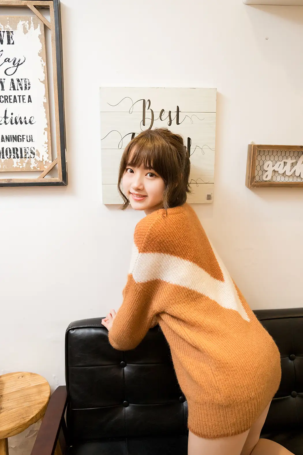 [艺图语] 2021.11.09 Vol.431 – 温柔 二妹#[22P]-21