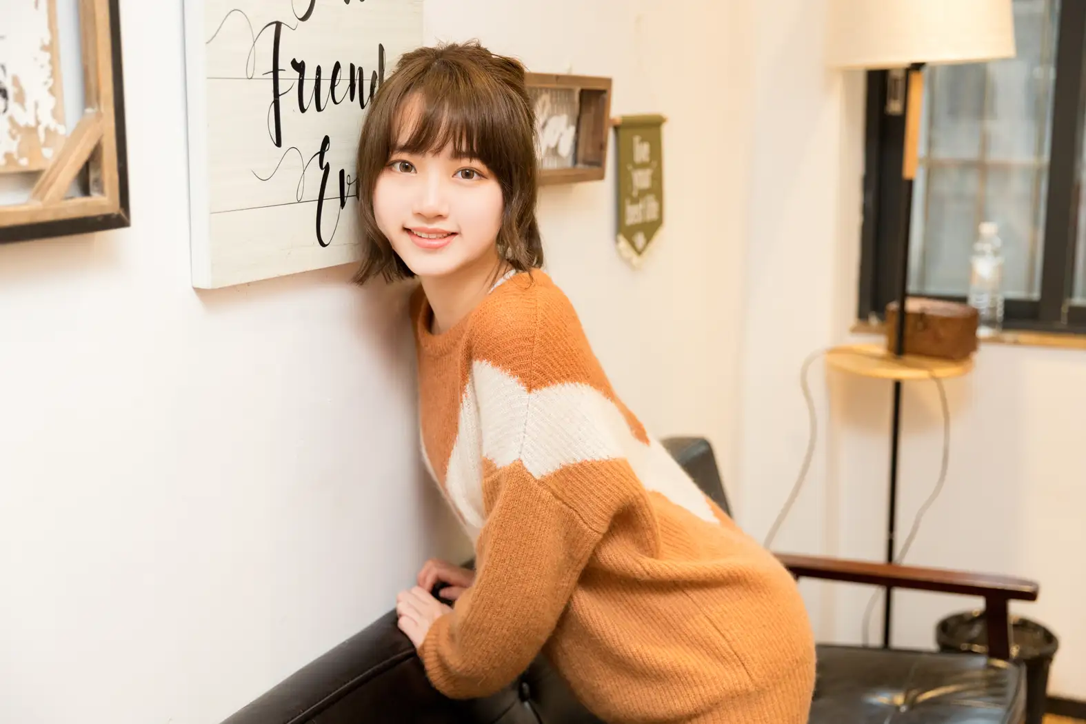 [艺图语] 2021.11.09 Vol.431 – 温柔 二妹#[22P]-22