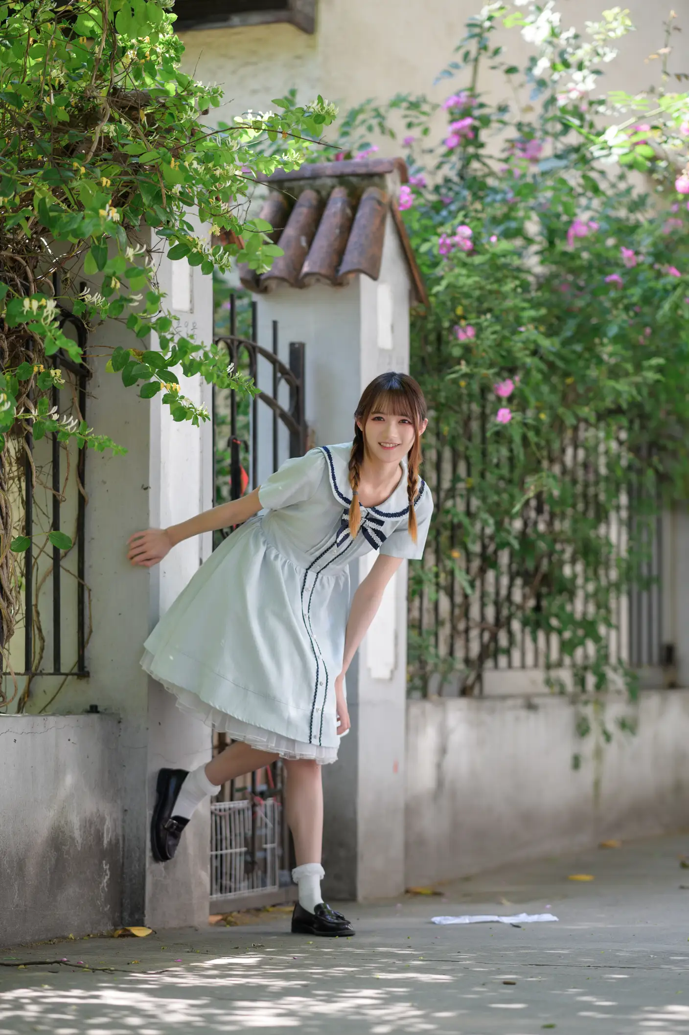 [艺图语] 2022.06.05 Vol.1088 – 家门口的小幸运 兔子Zzz不吃胡萝卜#[33P]-1