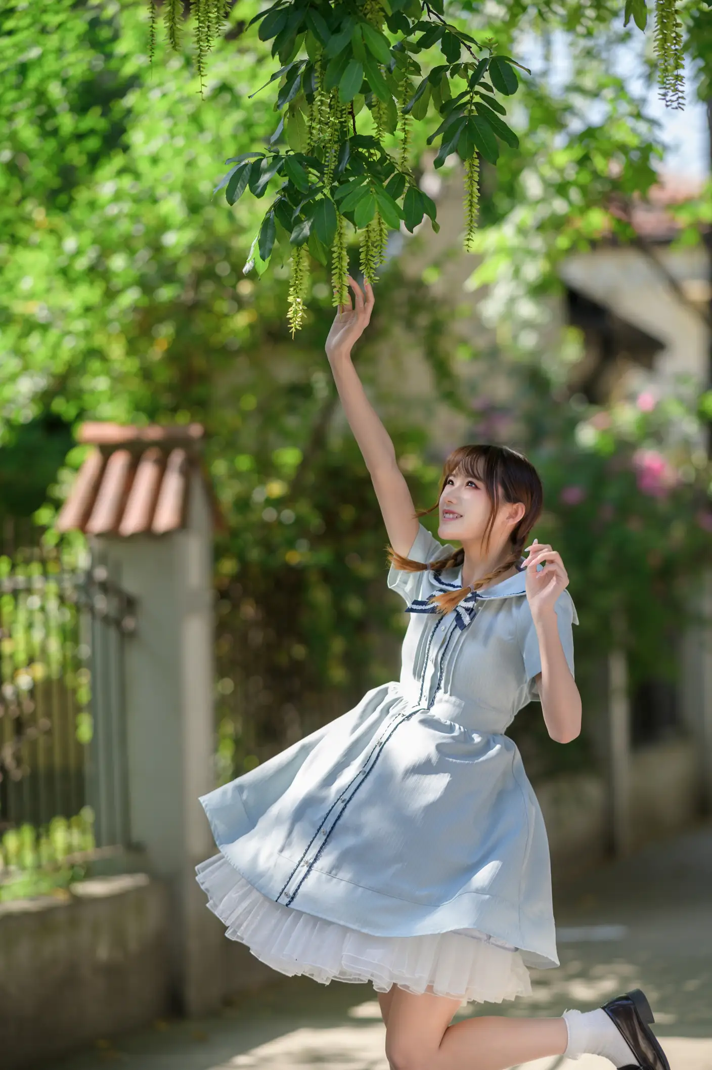 [艺图语] 2022.06.05 Vol.1088 – 家门口的小幸运 兔子Zzz不吃胡萝卜#[33P]-2