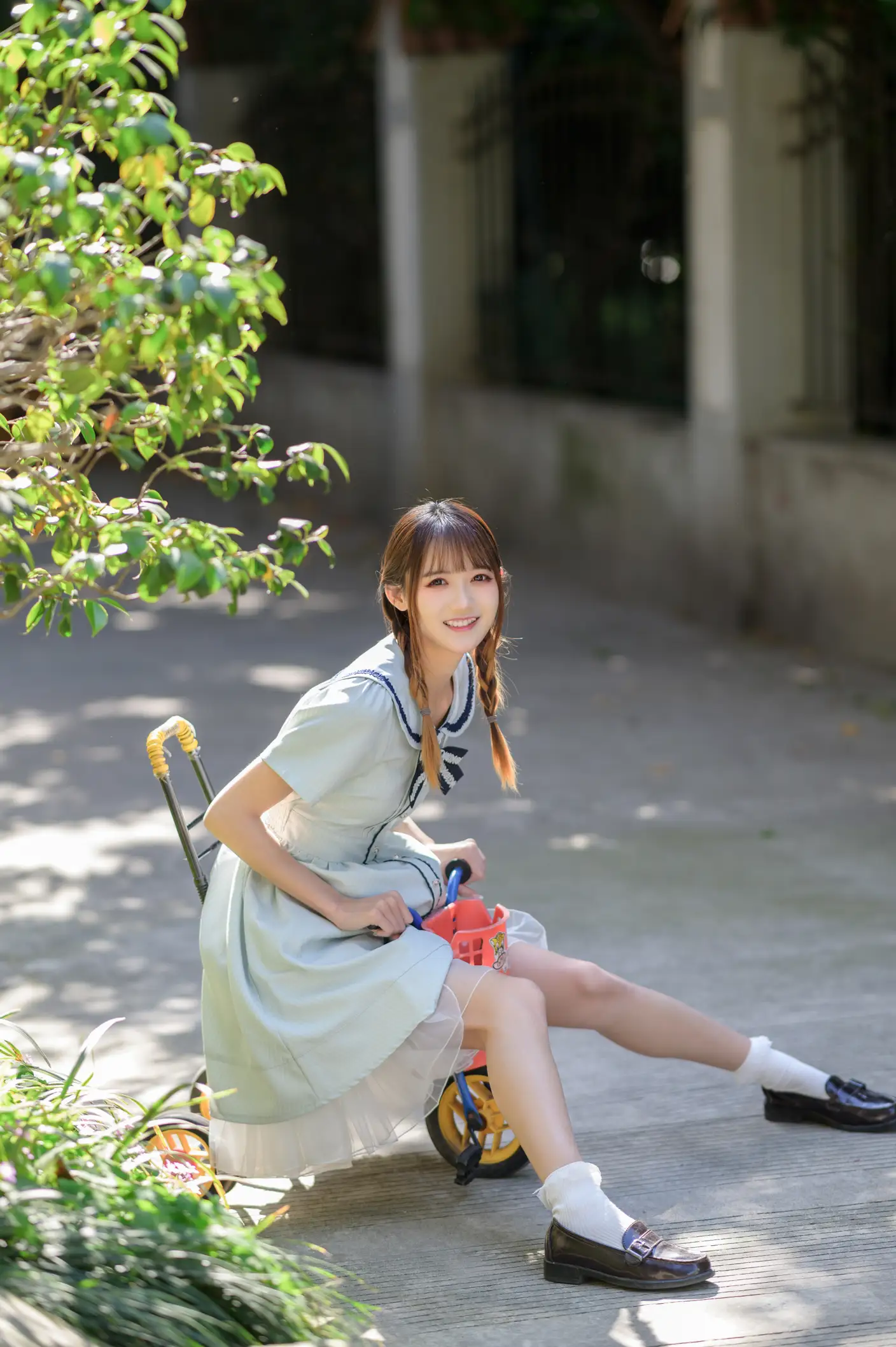 [艺图语] 2022.06.05 Vol.1088 – 家门口的小幸运 兔子Zzz不吃胡萝卜#[33P]-3