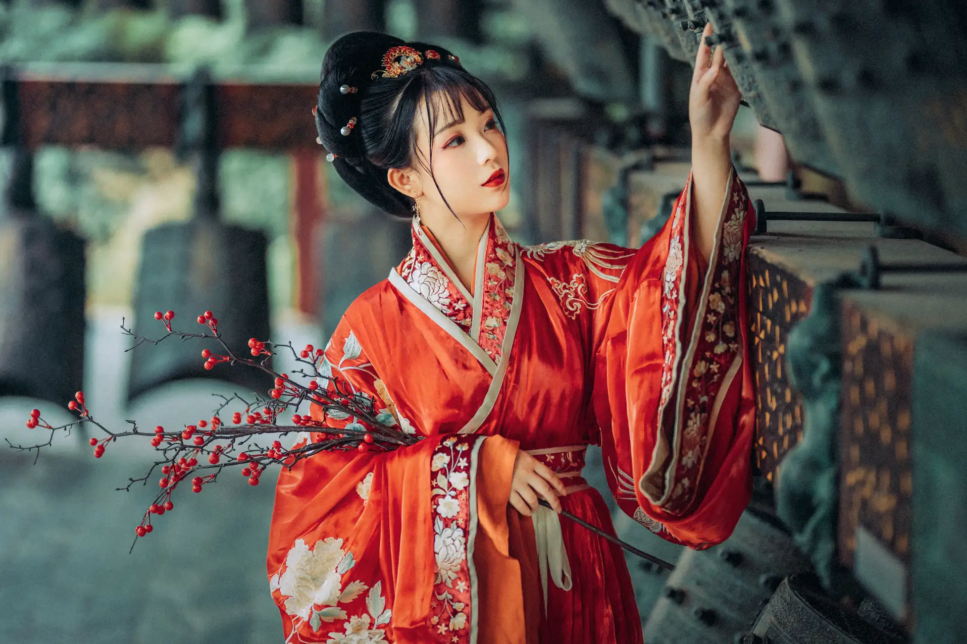 [艺图语] 2021.09.25 Vol.317 – 离思 Seven#[31P]-1
