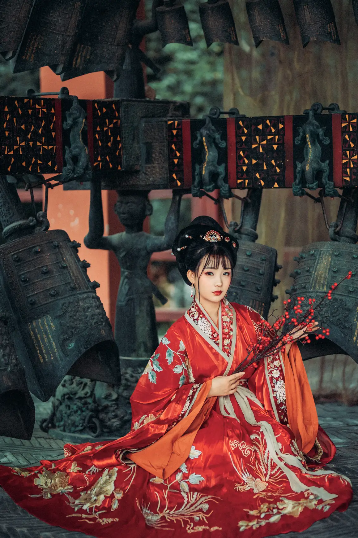 [艺图语] 2021.09.25 Vol.317 – 离思 Seven#[31P]-2
