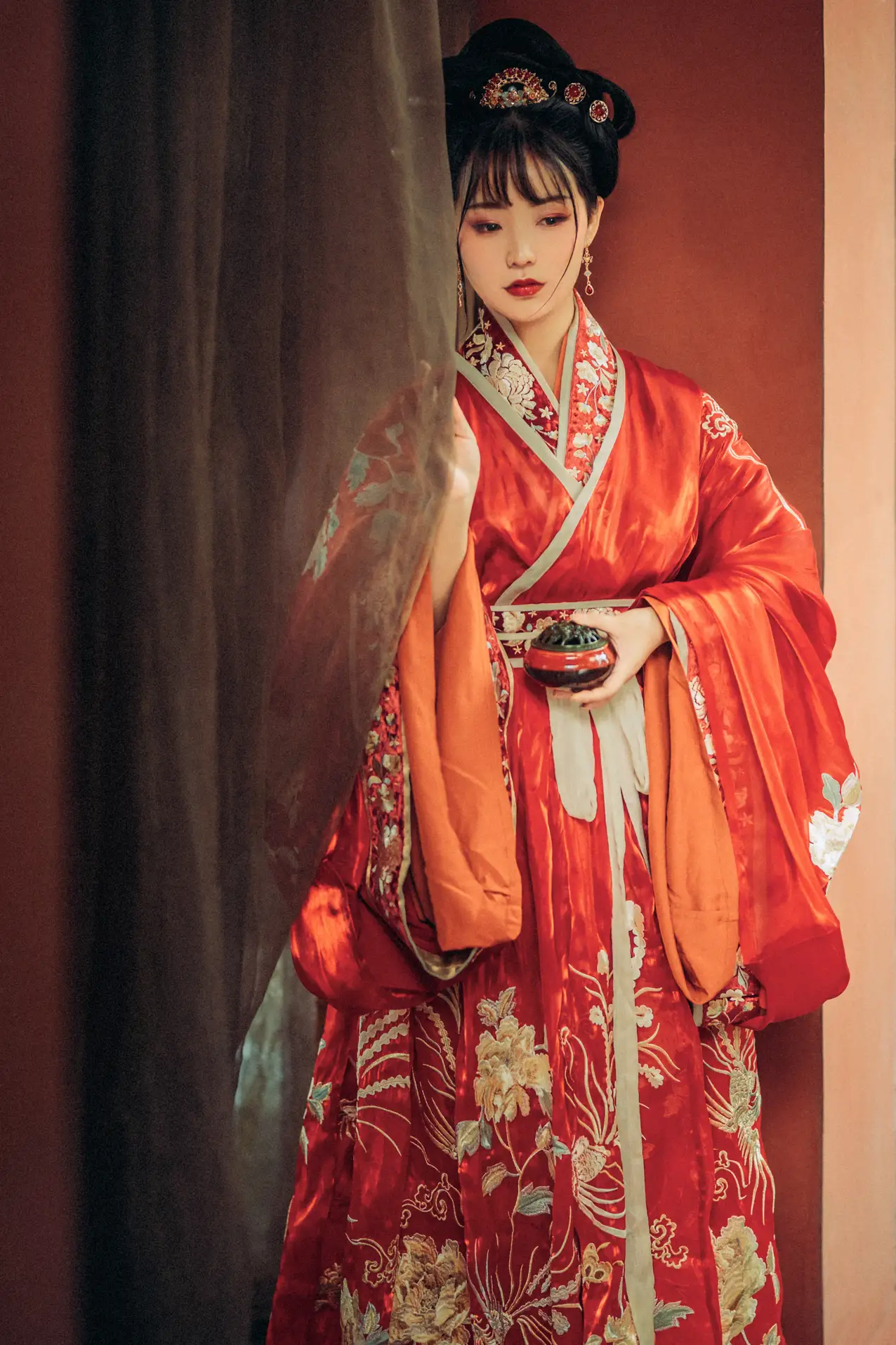 [艺图语] 2021.09.25 Vol.317 – 离思 Seven#[31P]-3