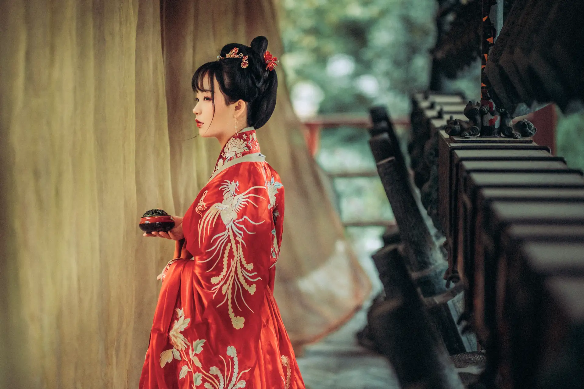 [艺图语] 2021.09.25 Vol.317 – 离思 Seven#[31P]-4