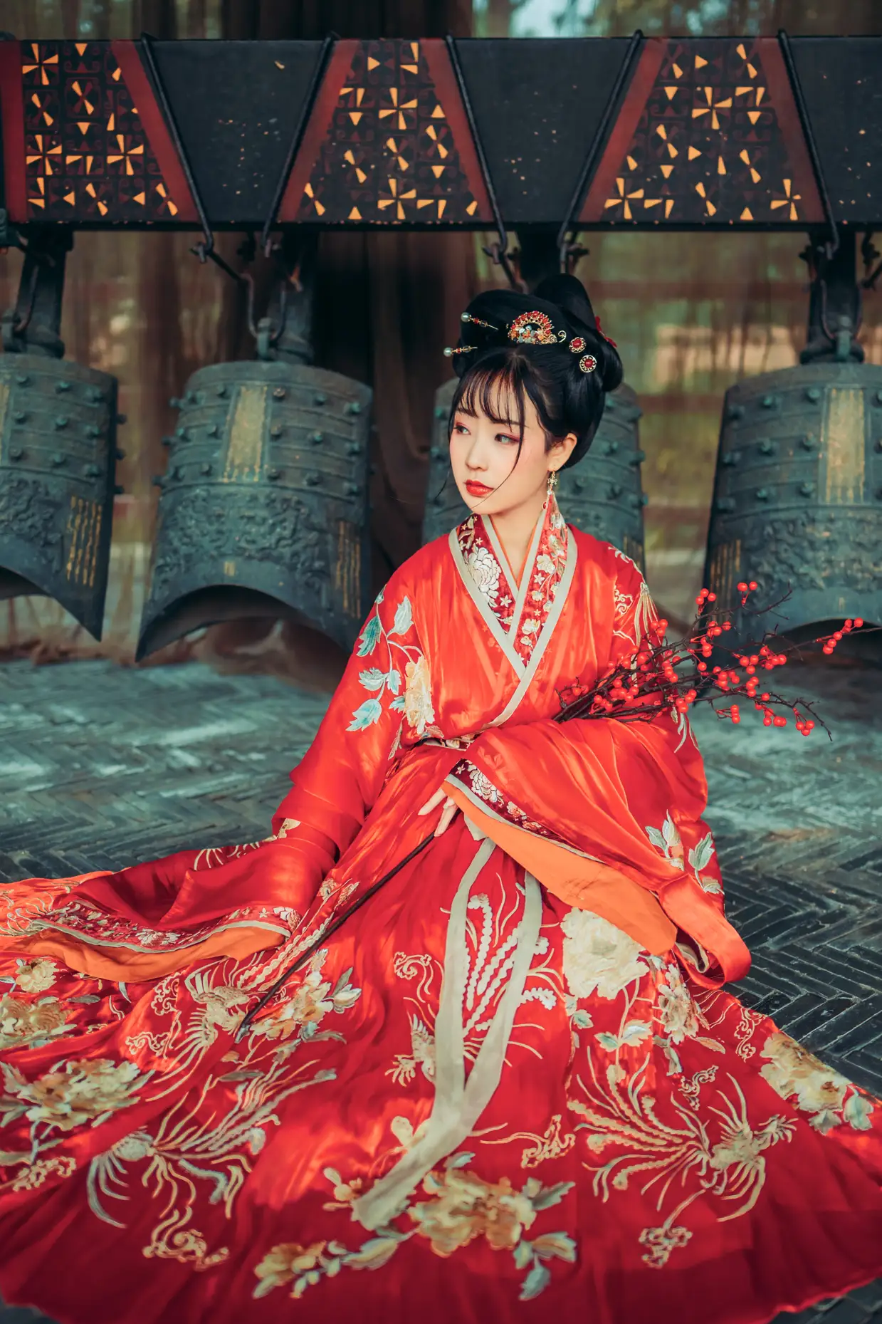[艺图语] 2021.09.25 Vol.317 – 离思 Seven#[31P]-8