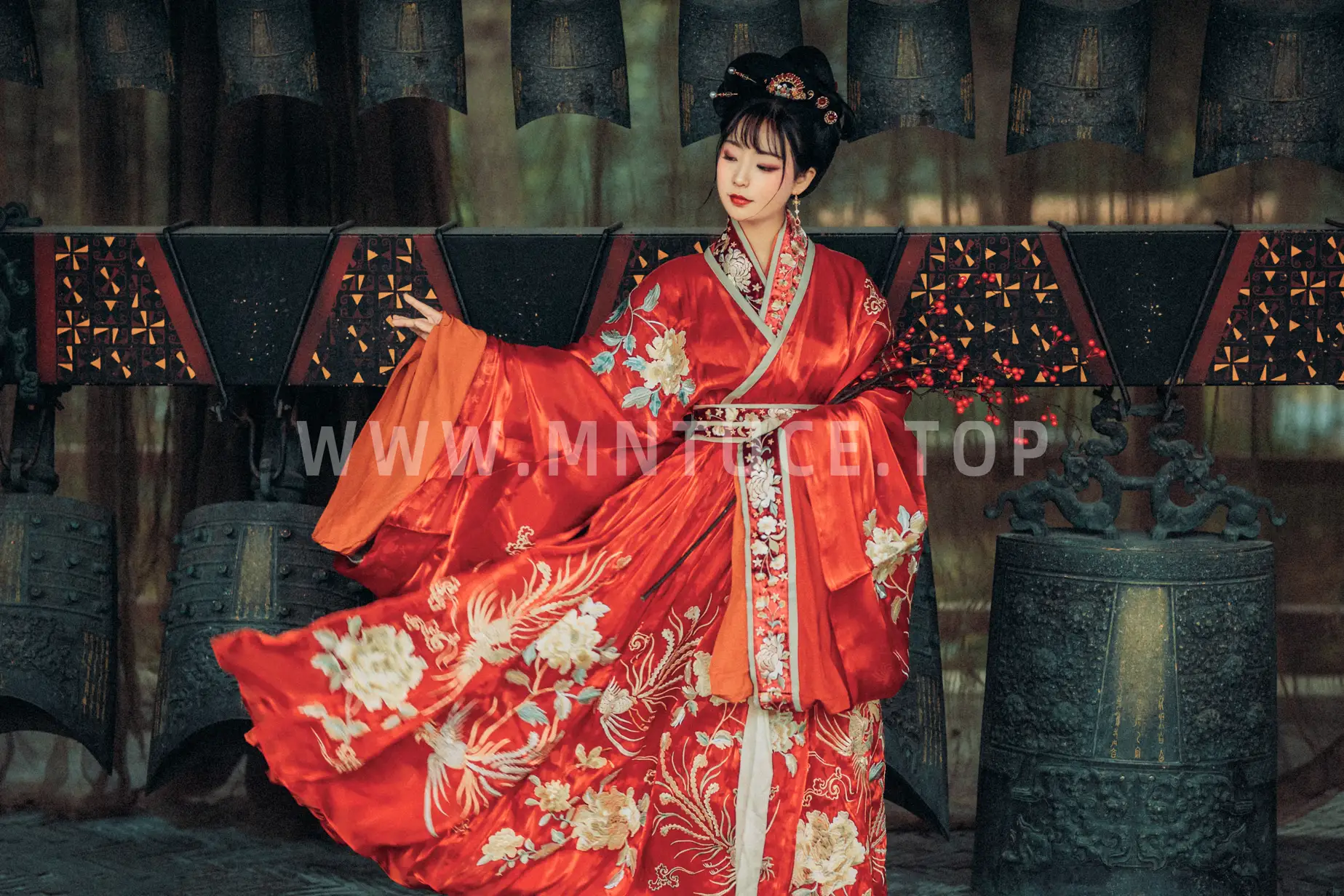 [艺图语] 2021.09.25 Vol.317 – 离思 Seven#[31P]-9