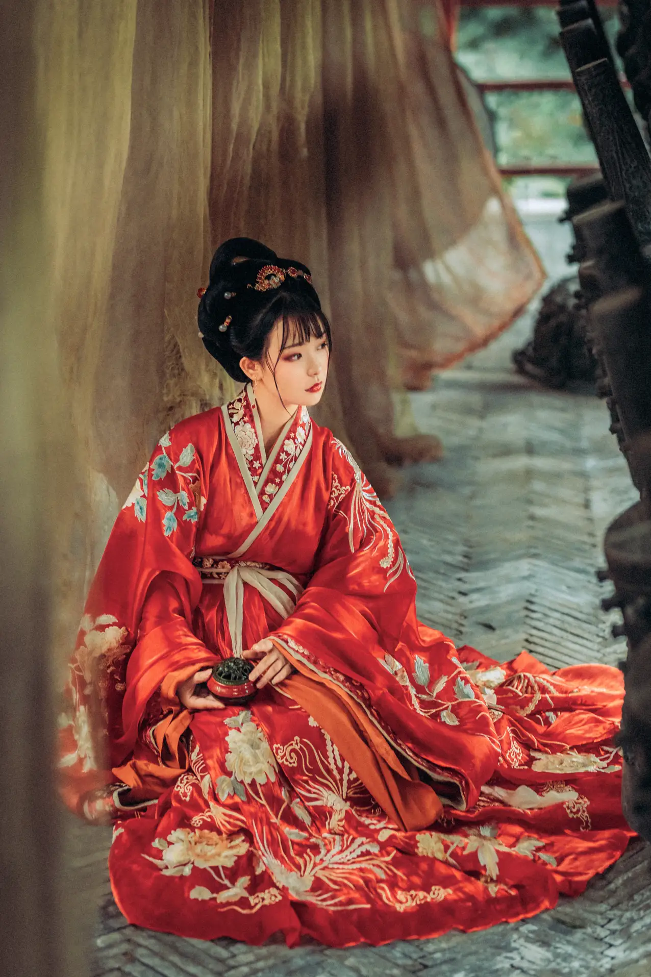 [艺图语] 2021.09.25 Vol.317 – 离思 Seven#[31P]-1
