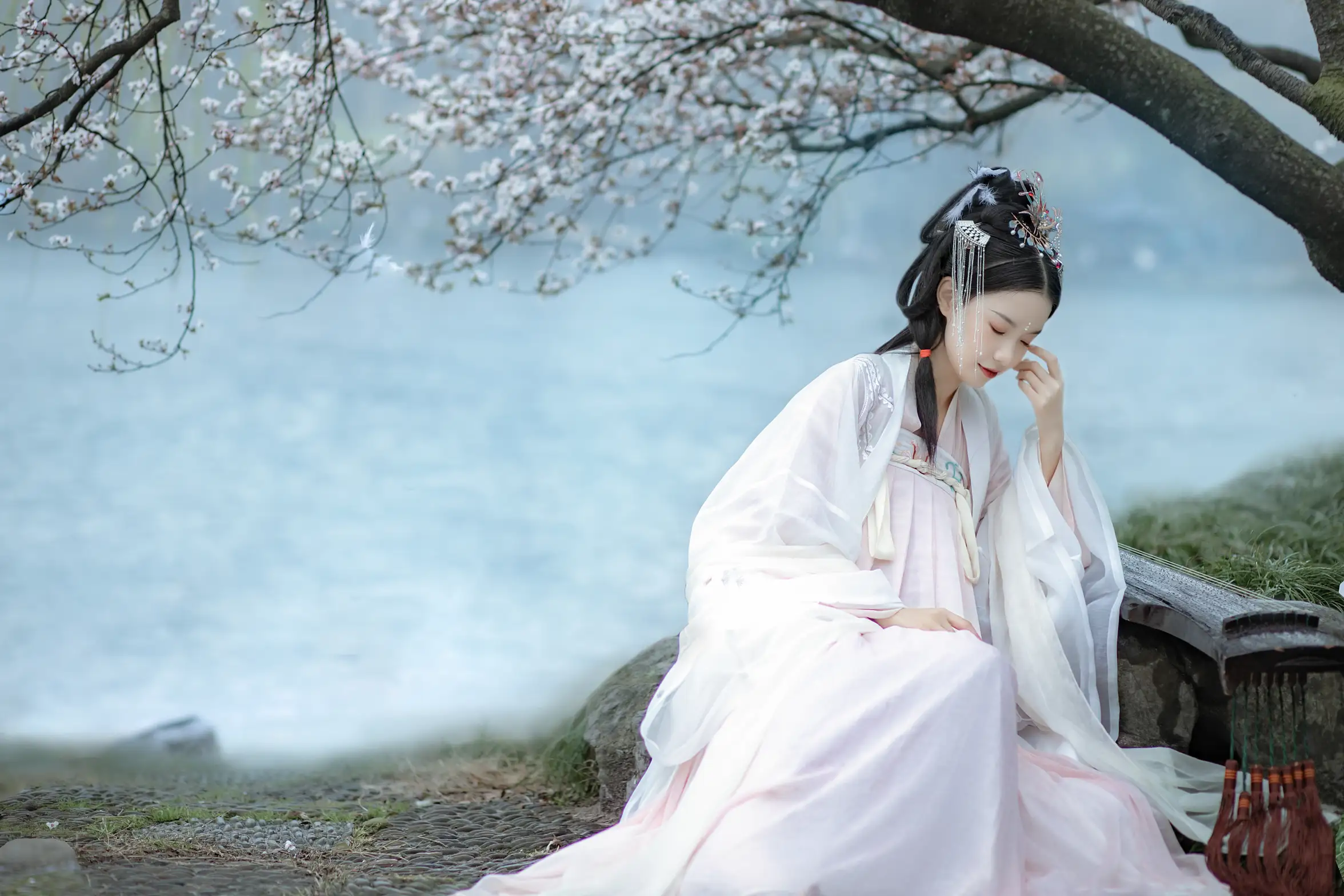 [艺图语] 2021.09.23 Vol.312 – 杏花雨 北川#[19P]-3