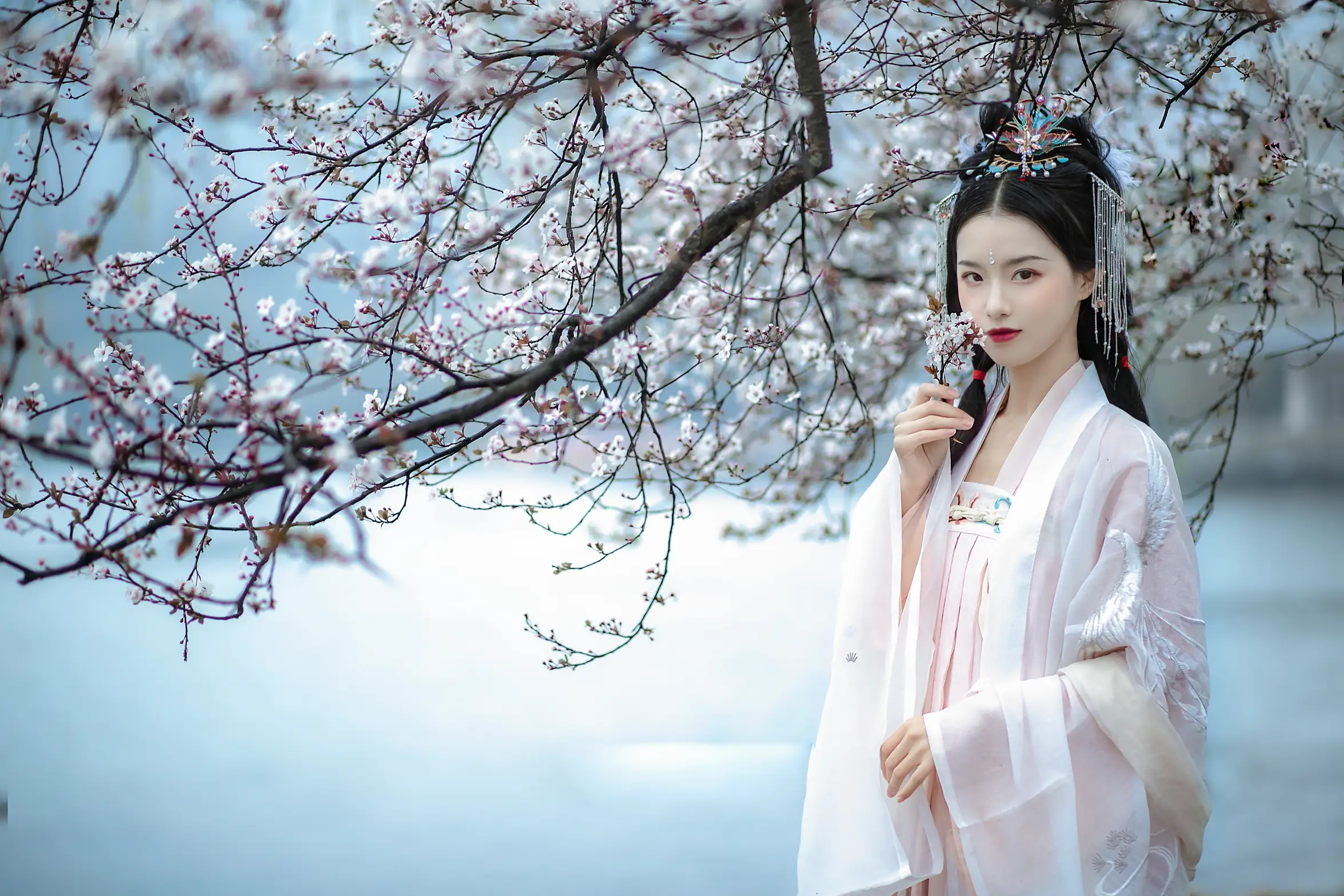 [艺图语] 2021.09.23 Vol.312 – 杏花雨 北川#[19P]-6