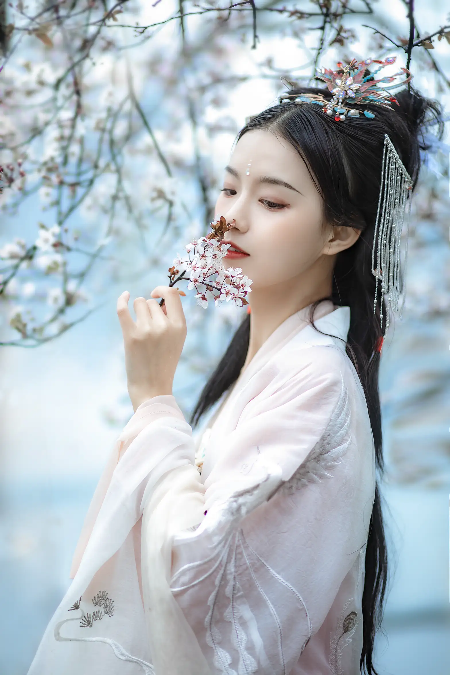 [艺图语] 2021.09.23 Vol.312 – 杏花雨 北川#[19P]-3