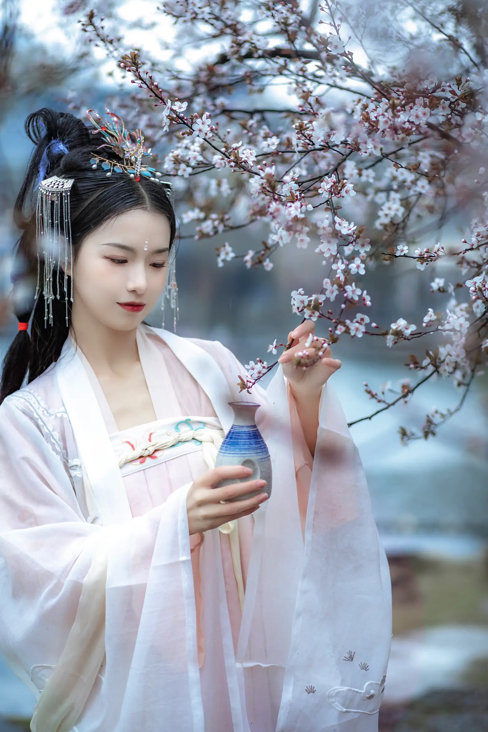 [艺图语] 2021.09.23 Vol.312 – 杏花雨 北川#[19P]-4