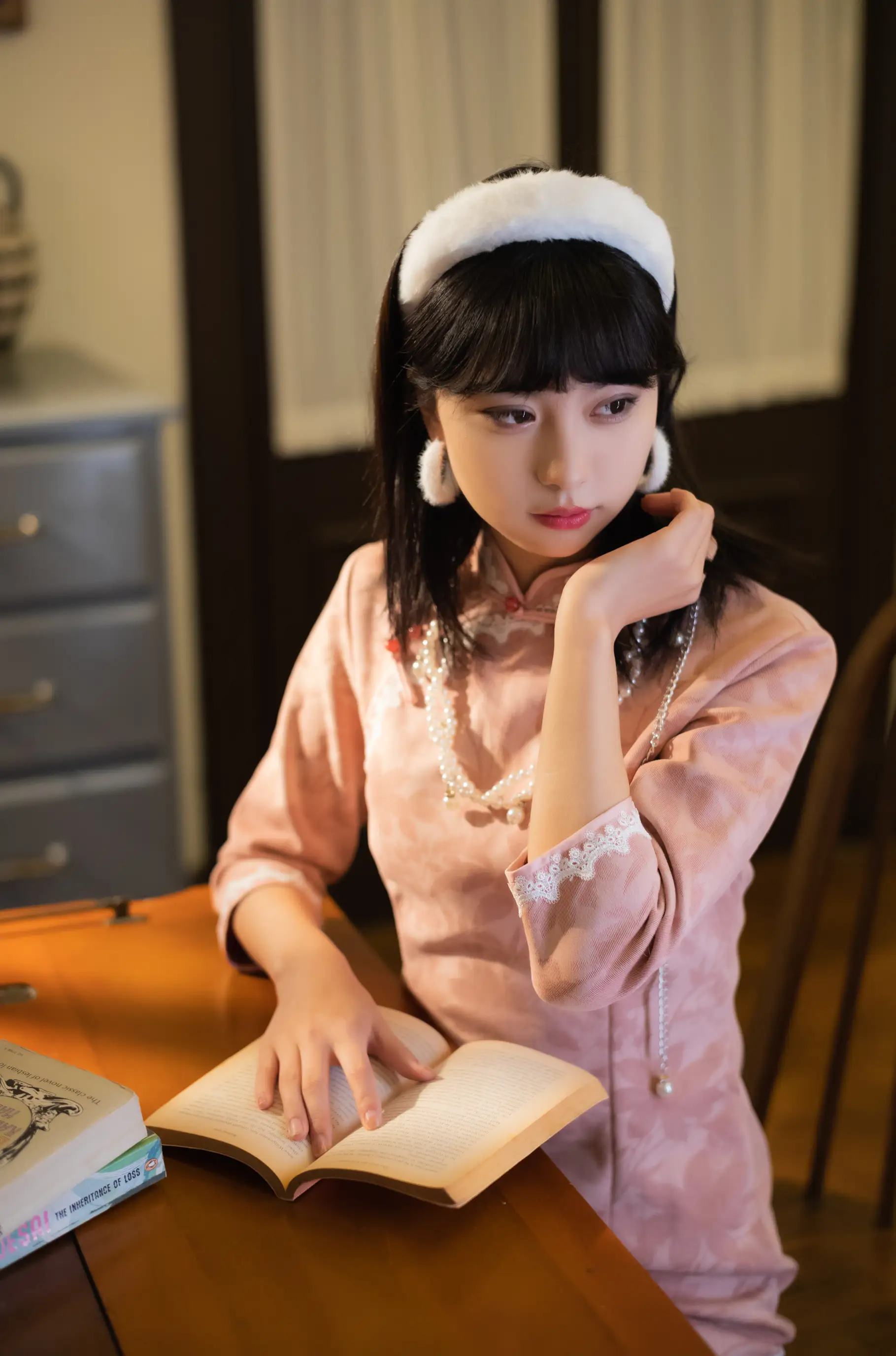 [艺图语] 2022.06.13 Vol.1171 – 一抹风情 小可爱#[22P]-18
