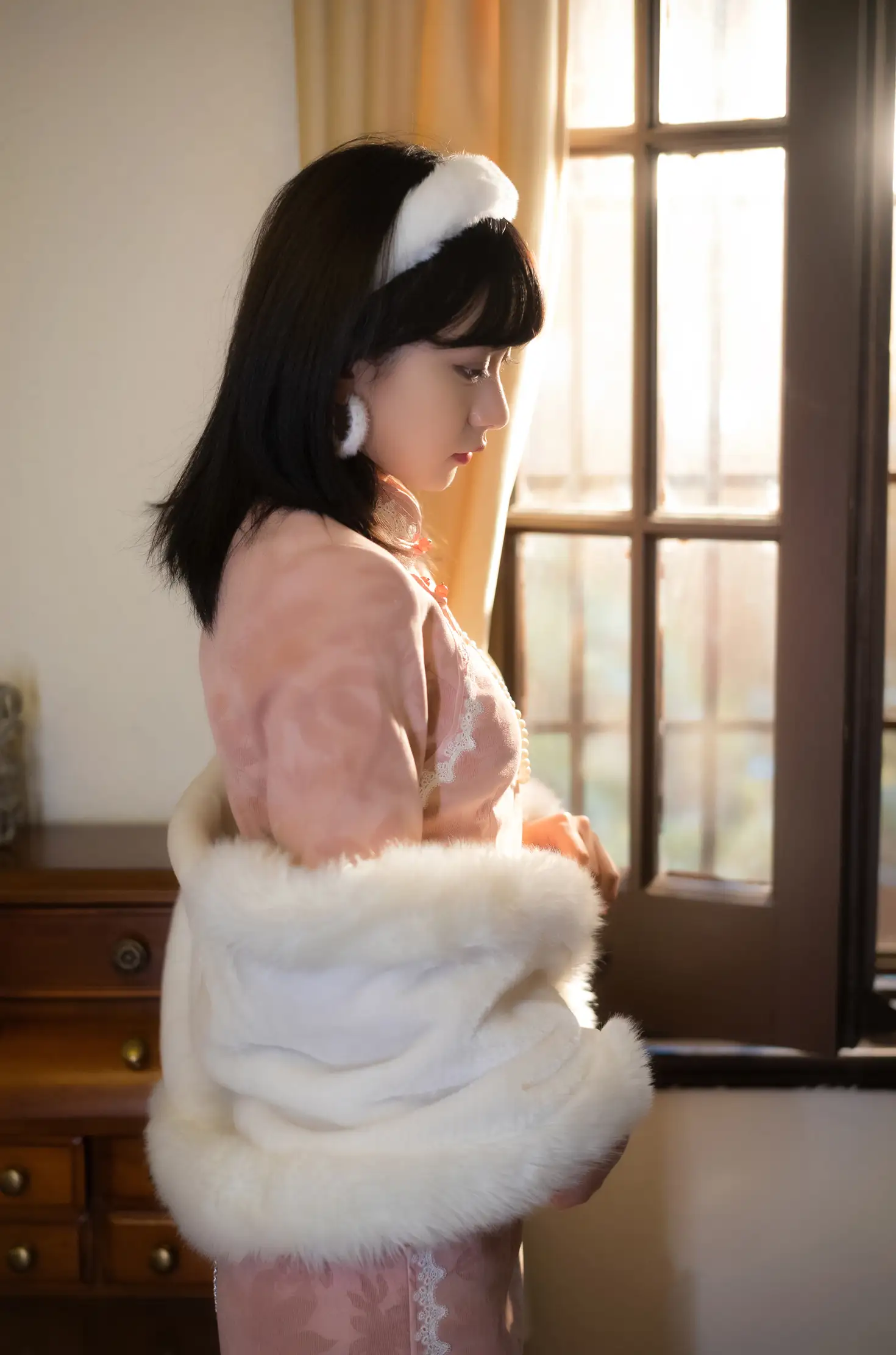 [艺图语] 2022.06.13 Vol.1171 – 一抹风情 小可爱#[22P]-19