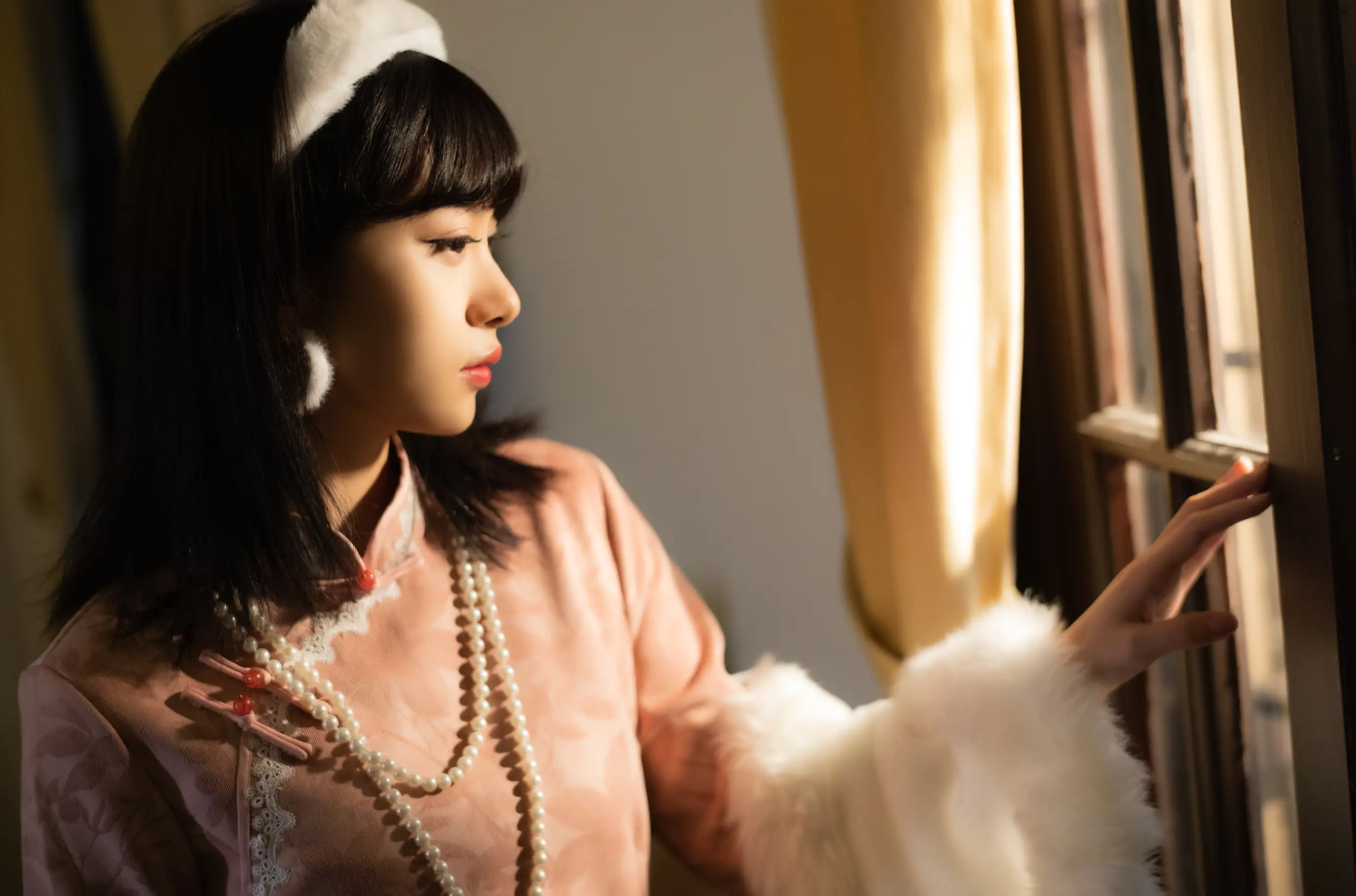 [艺图语] 2022.06.13 Vol.1171 – 一抹风情 小可爱#[22P]-20