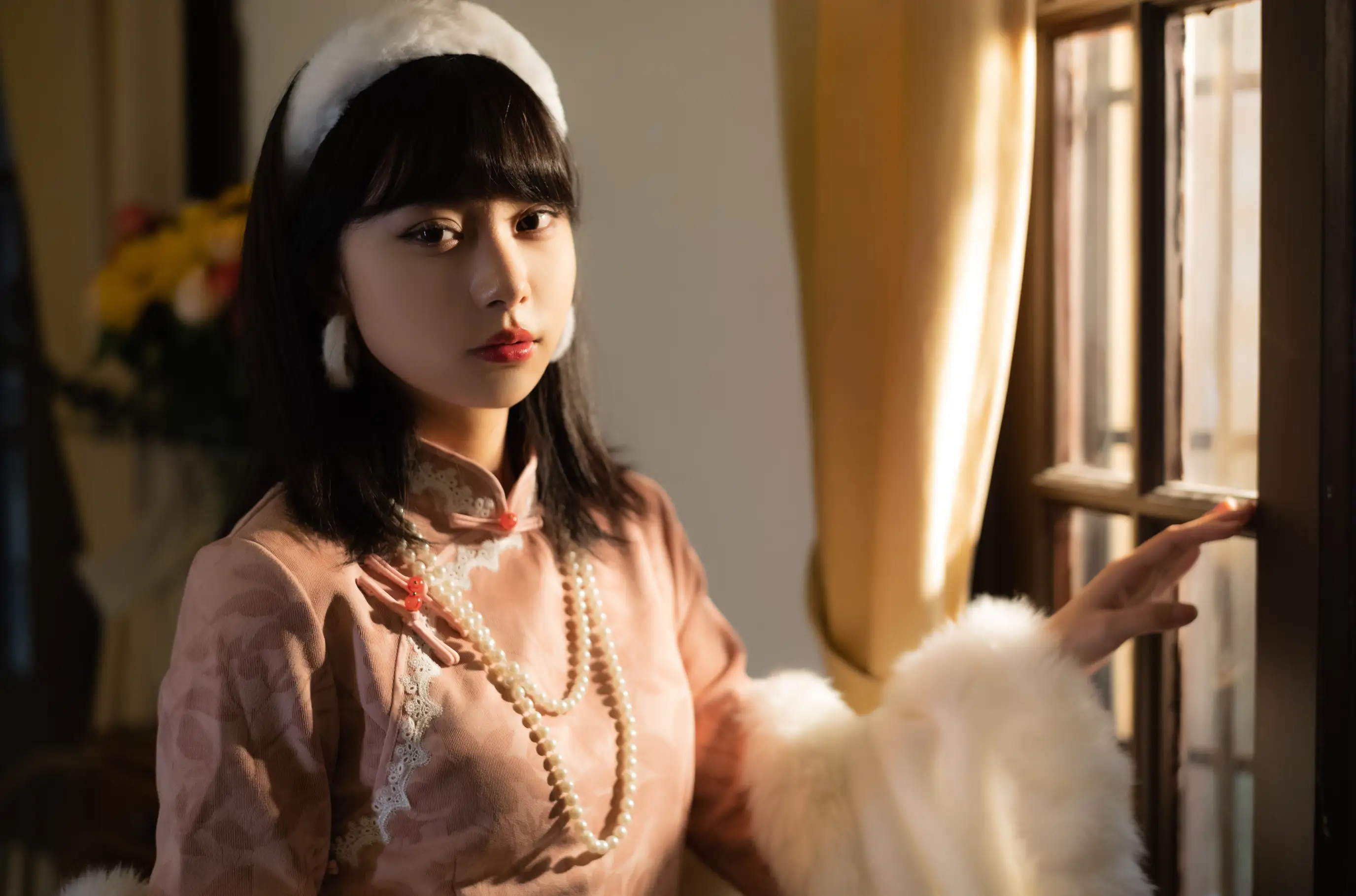 [艺图语] 2022.06.13 Vol.1171 – 一抹风情 小可爱#[22P]-21