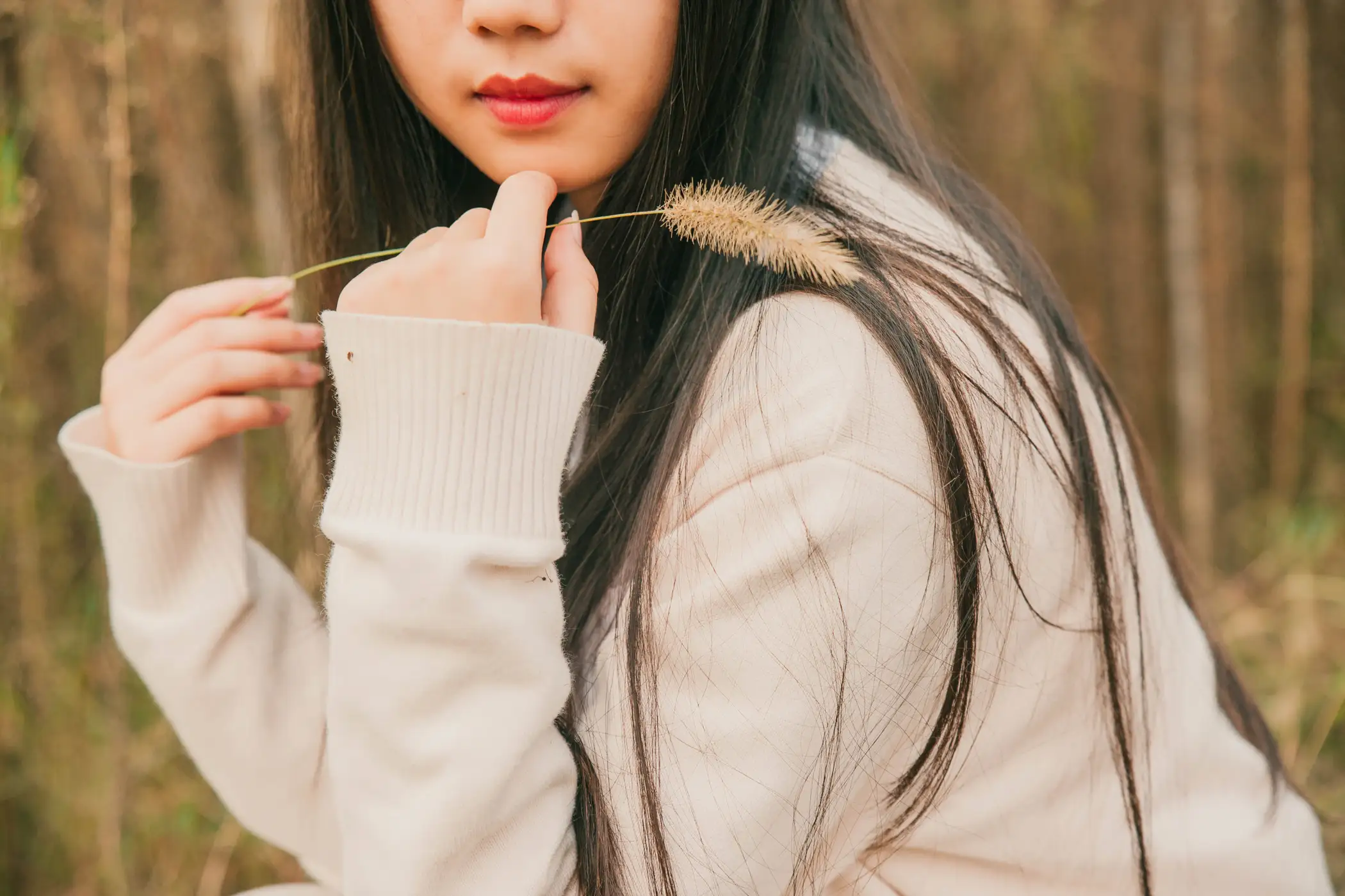 [艺图语] 2022.05.16 Vol.898 – 秋实 紫卿#[21P]-8
