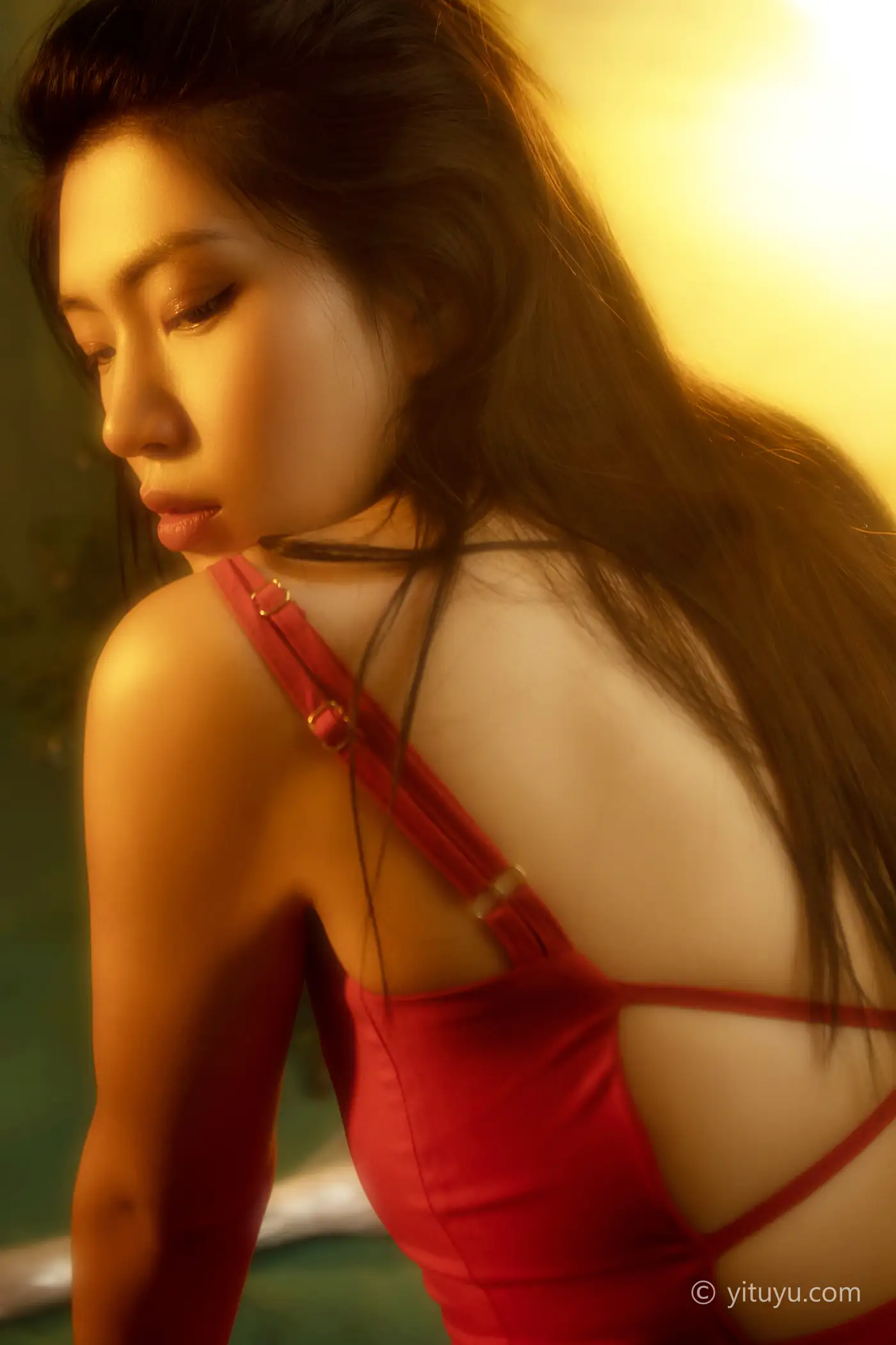[艺图语] 2021.05.24 Vol.059 – 红装 娇娇#[35P]-10