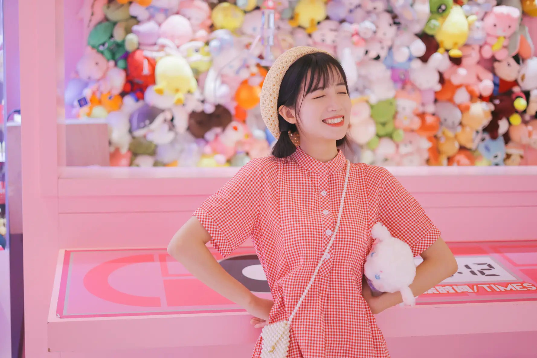 [YITUYU] 2022.08.14 VOL.1699 - Pink Girl Dream An Ameng cub#[43P]-1