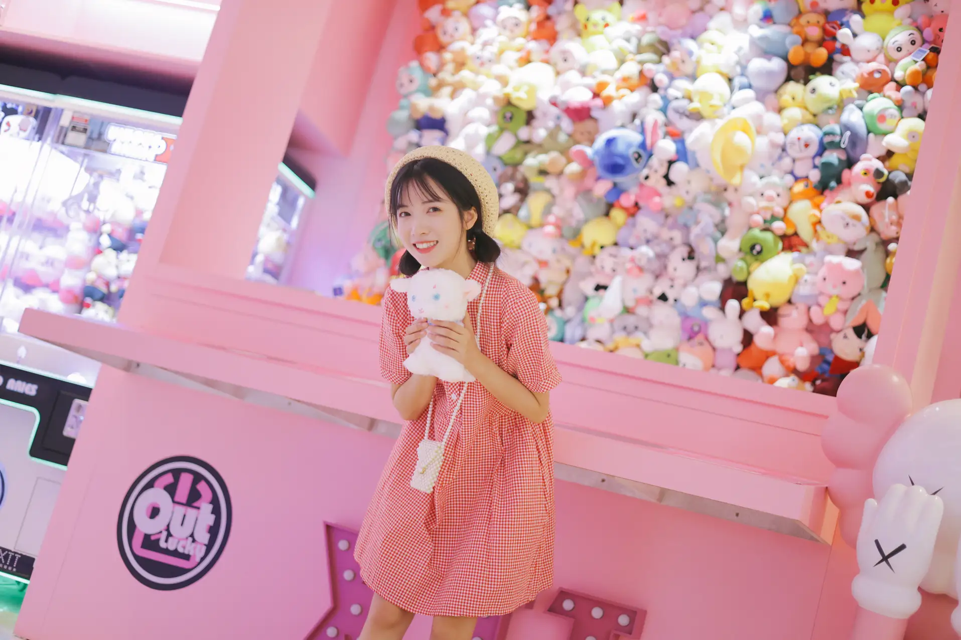 [YITUYU] 2022.08.14 VOL.1699 - Pink Girl Dream An Ameng cub#[43P]-6